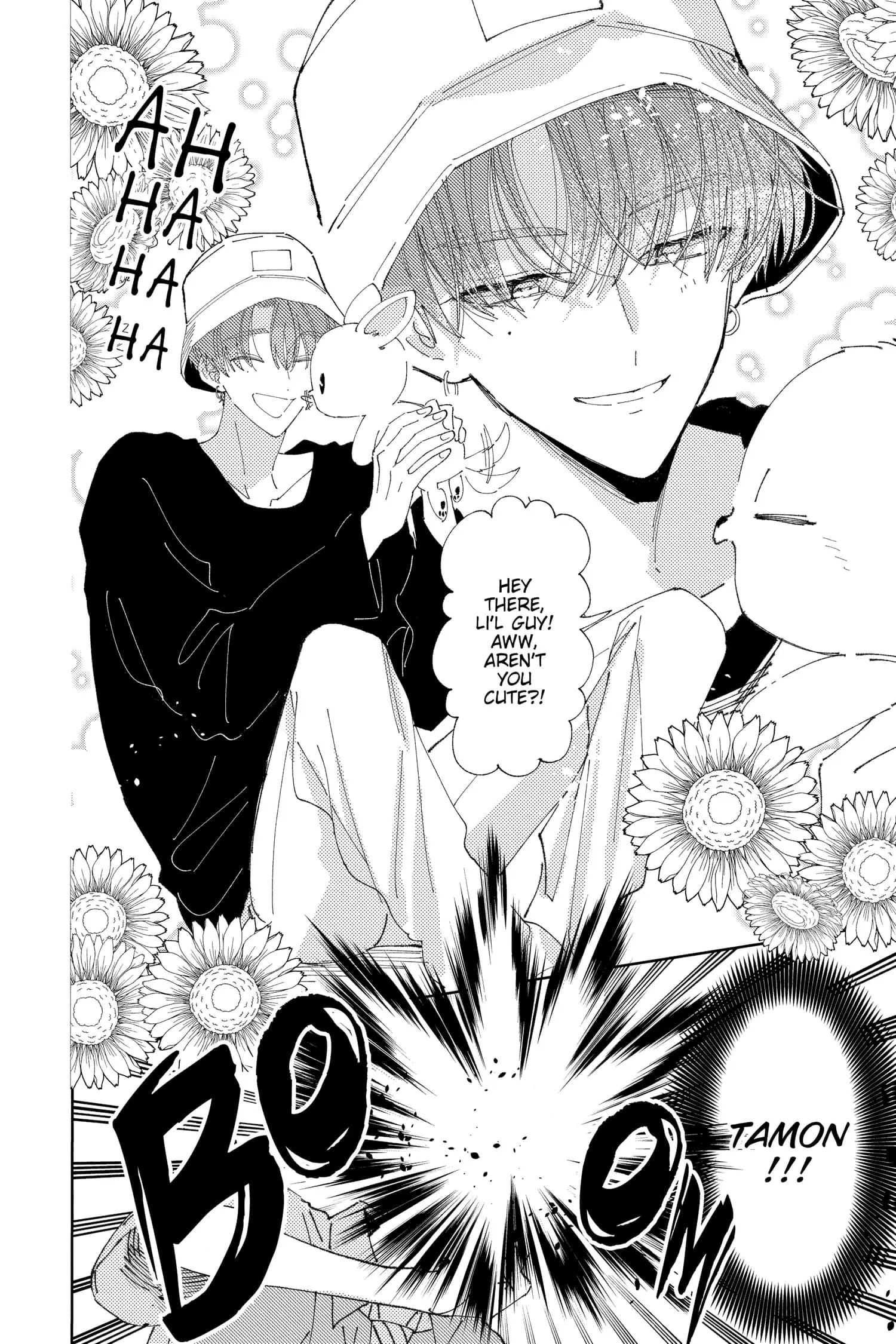 Tamon's B-Side - Chapter 31 - Page 10