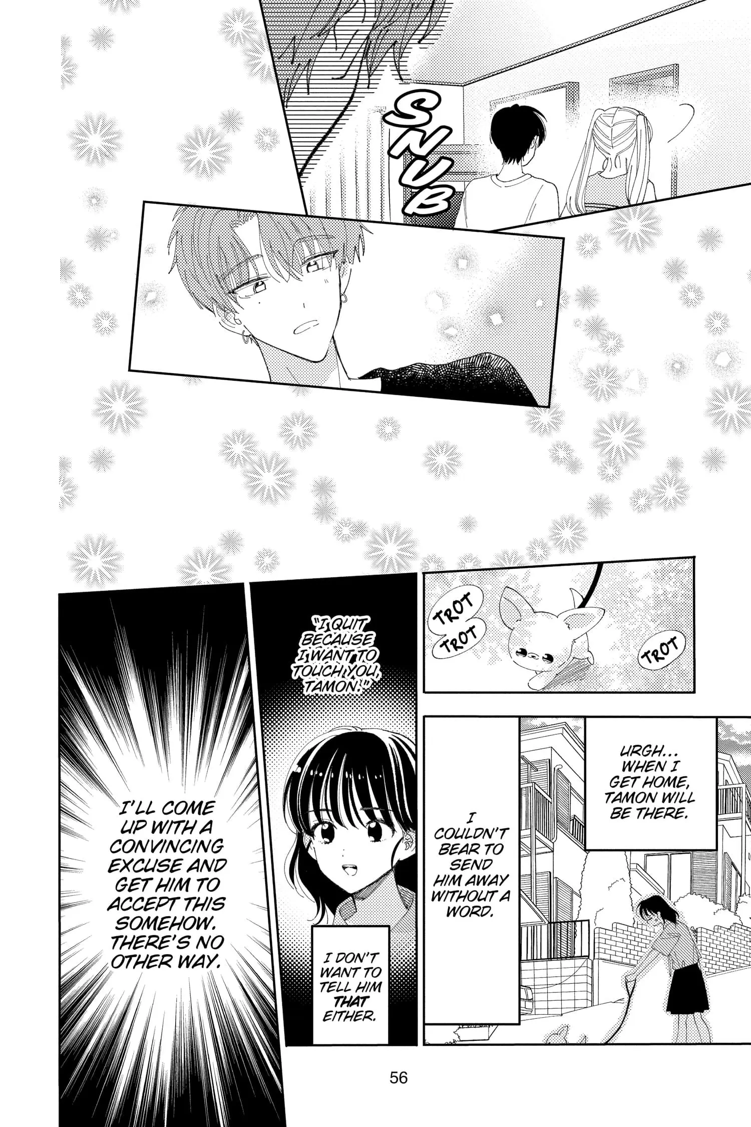 Tamon's B-Side - Chapter 31 - Page 18