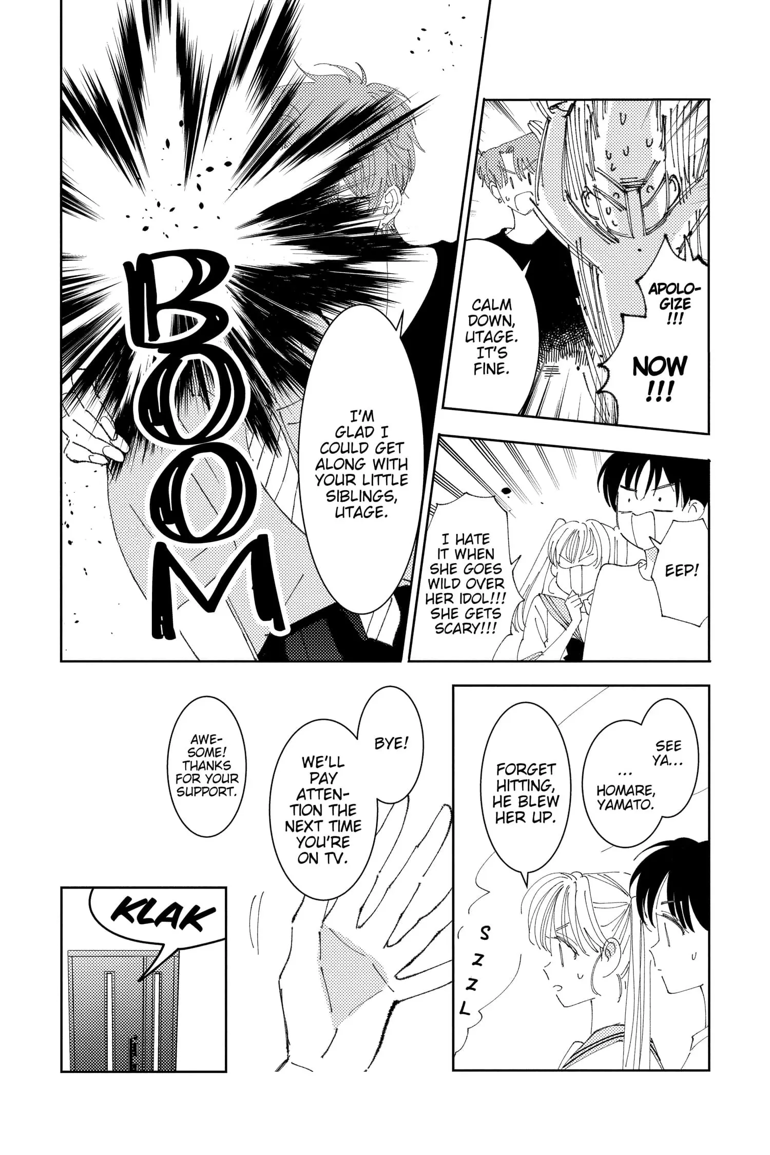 Tamon's B-Side - Chapter 31 - Page 28
