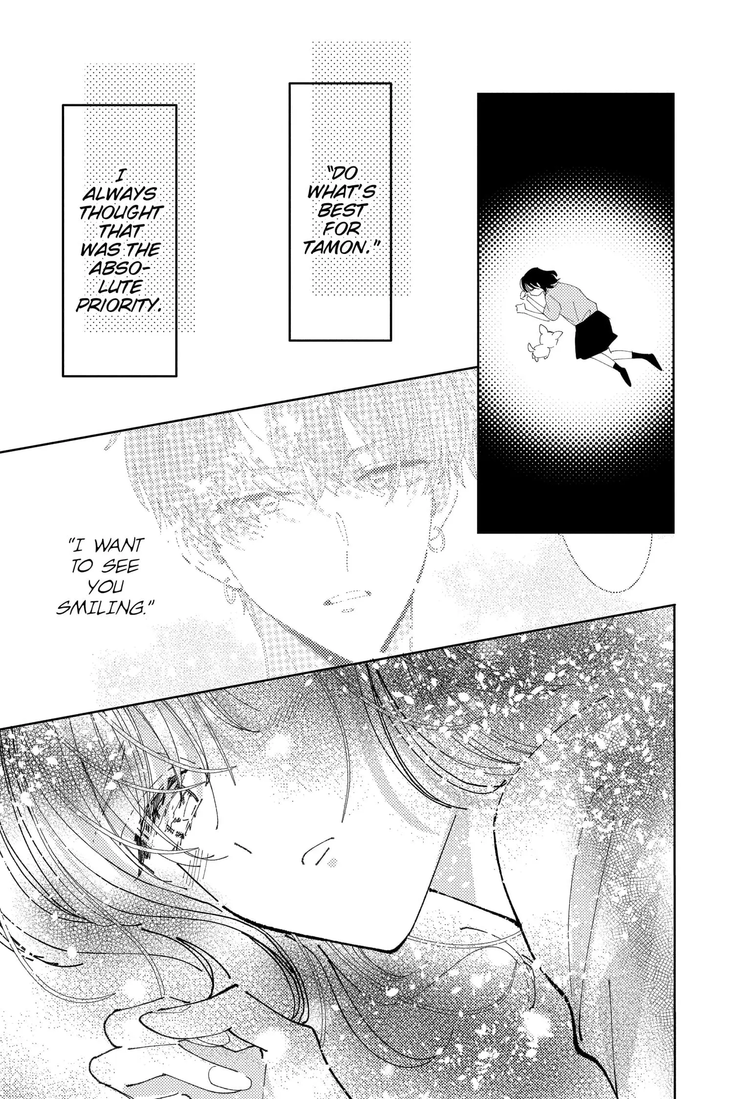 Tamon's B-Side - Chapter 31 - Page 29