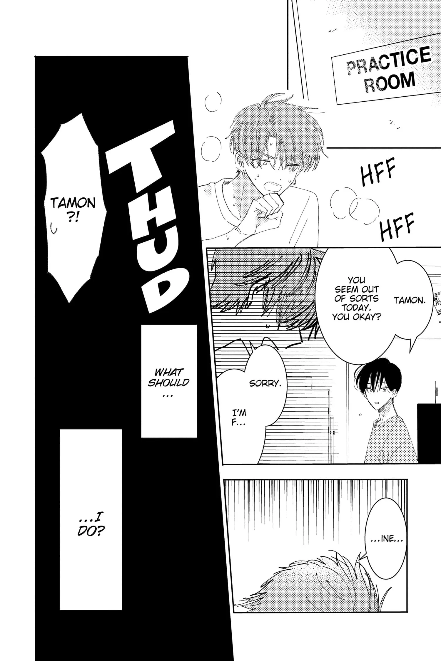 Tamon's B-Side - Chapter 31 - Page 30