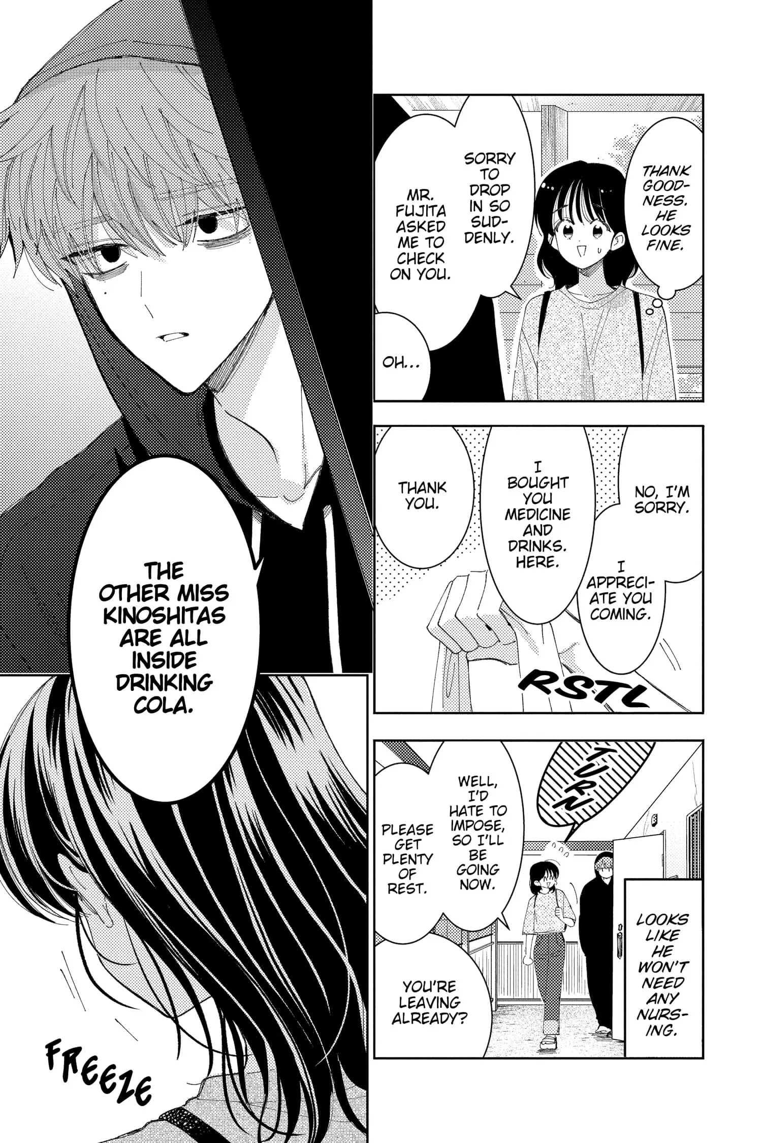 Tamon's B-Side - Chapter 32 - Page 9