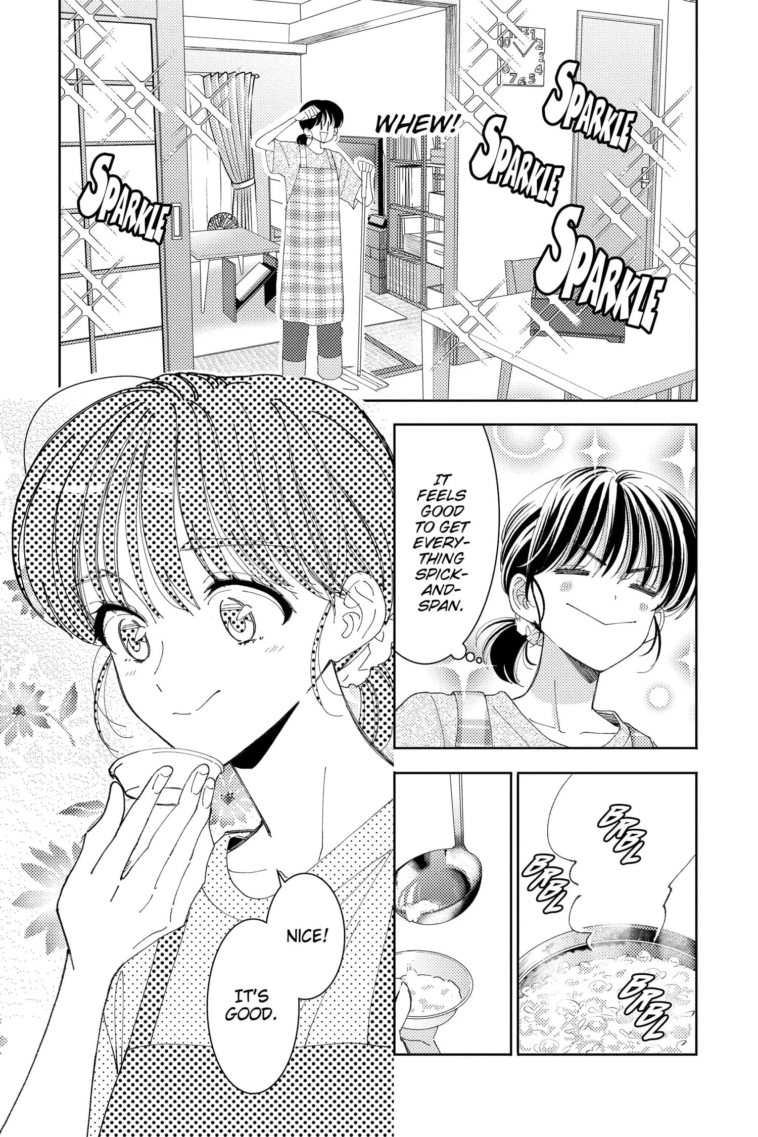 Tamon's B-Side - Chapter 32 - Page 17