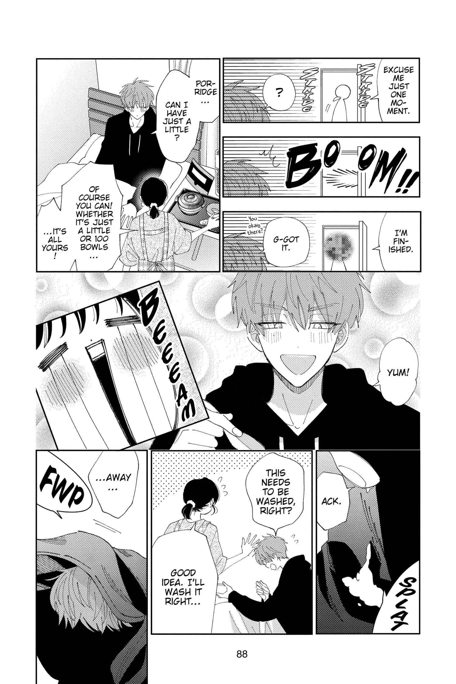 Tamon's B-Side - Chapter 32 - Page 20