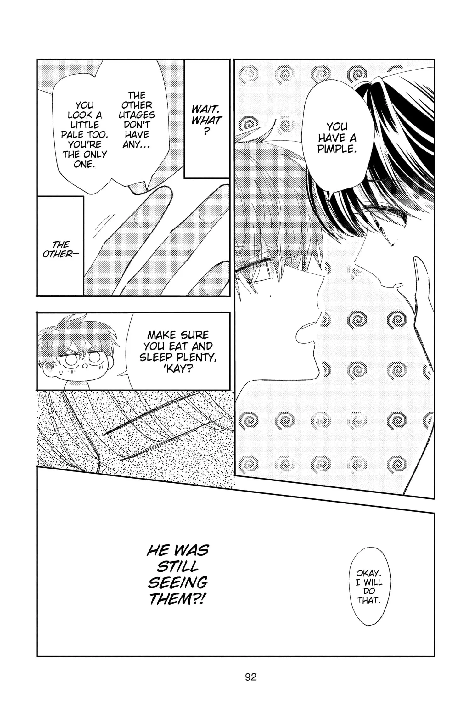 Tamon's B-Side - Chapter 32 - Page 24