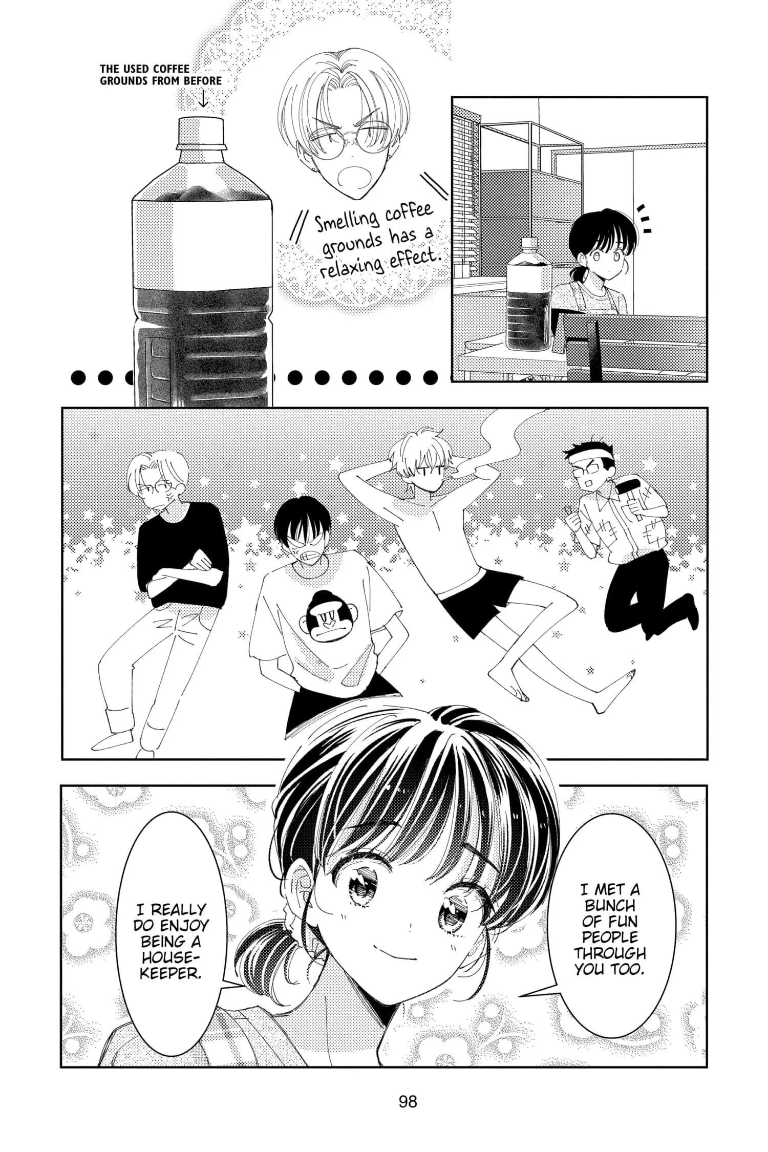 Tamon's B-Side - Chapter 32 - Page 30