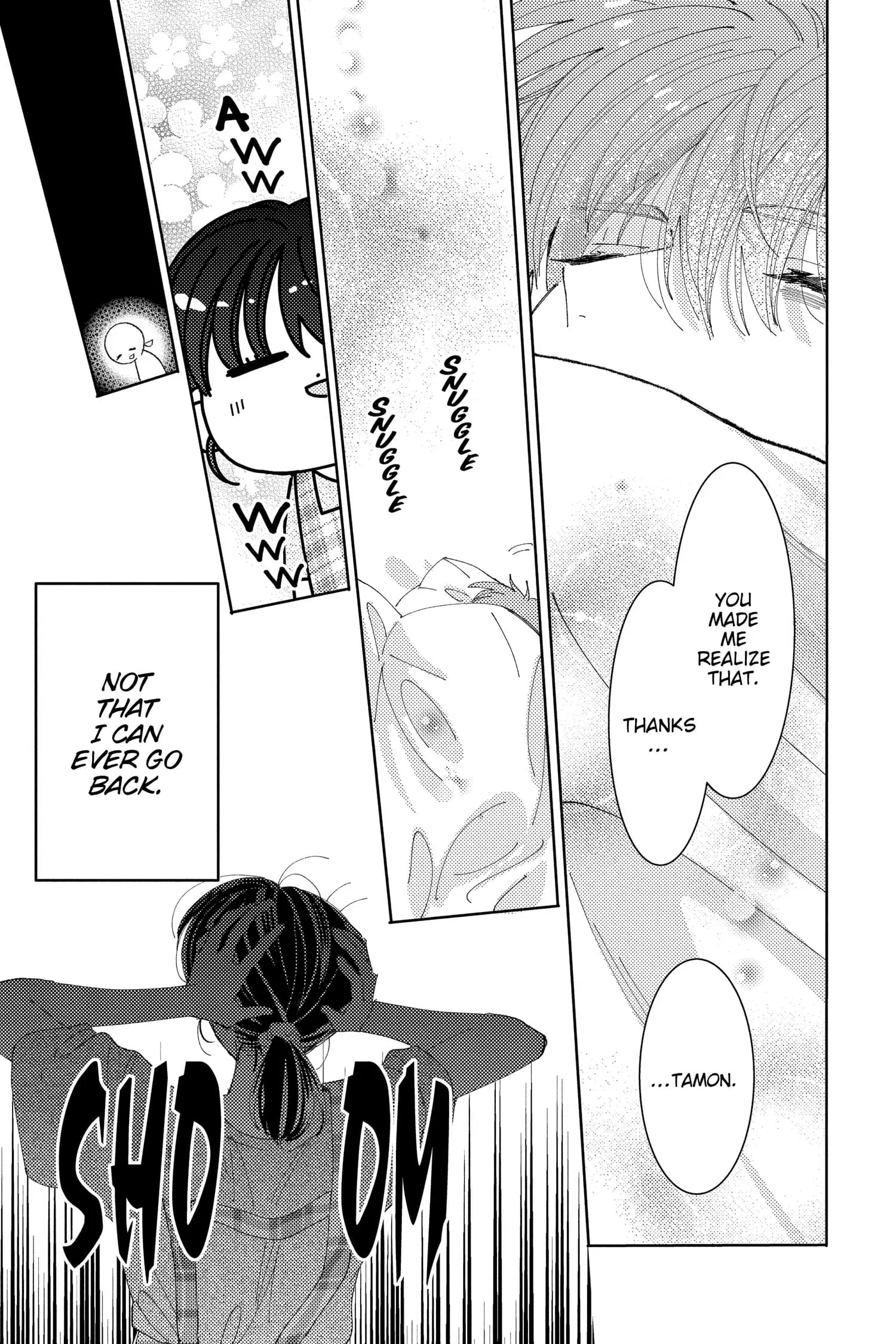 Tamon's B-Side - Chapter 32 - Page 31