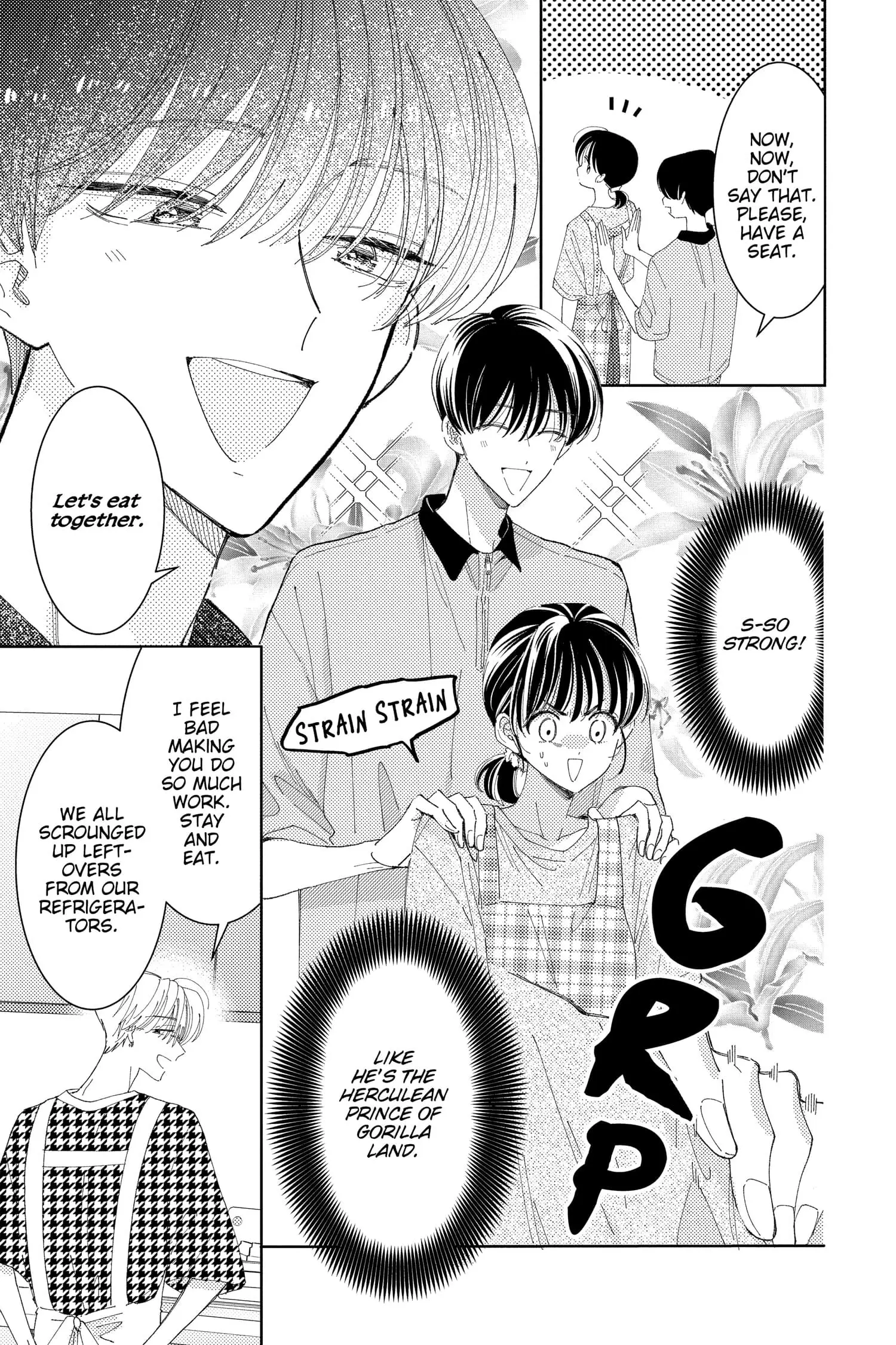 Tamon's B-Side - Chapter 33 - Page 5