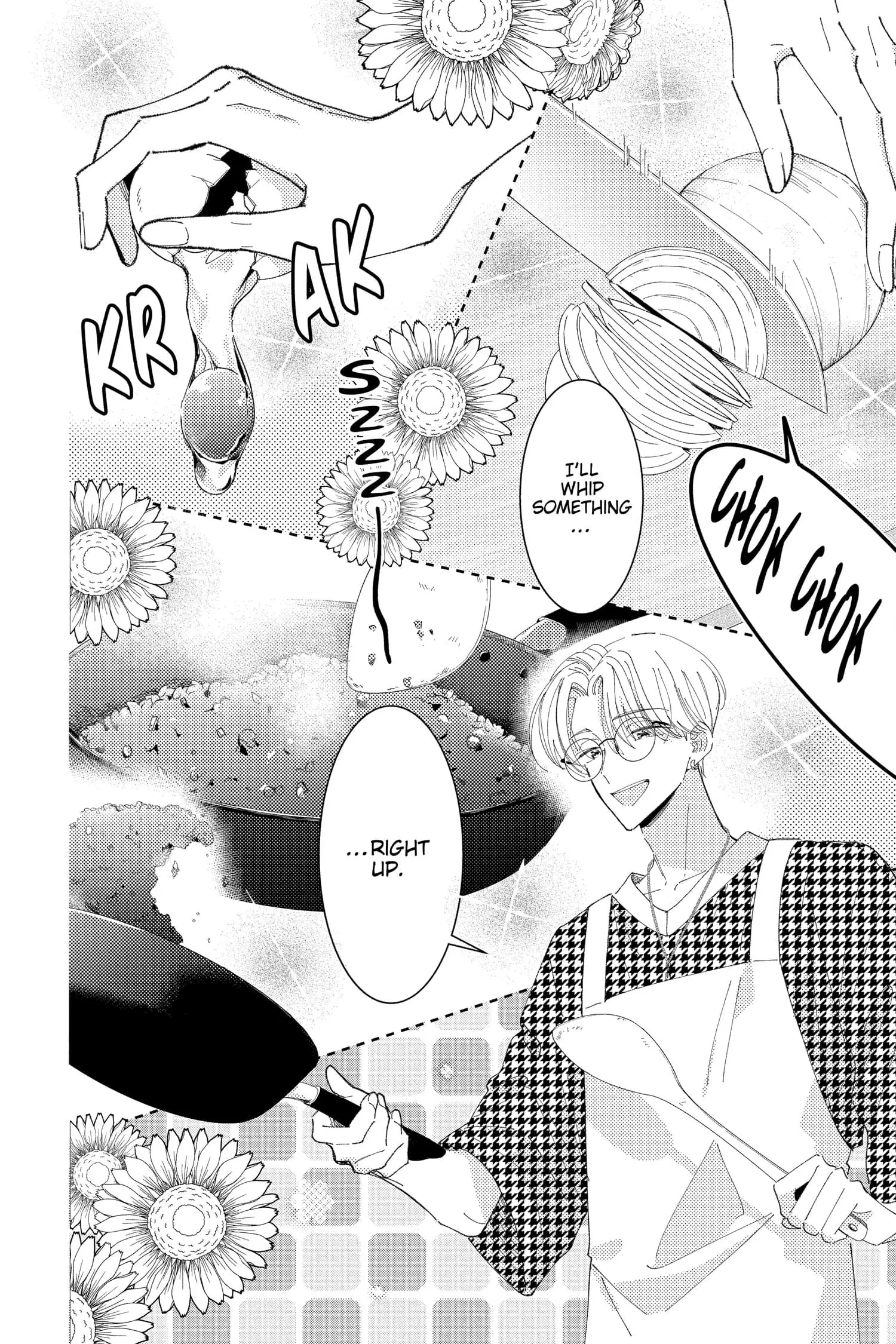 Tamon's B-Side - Chapter 33 - Page 6