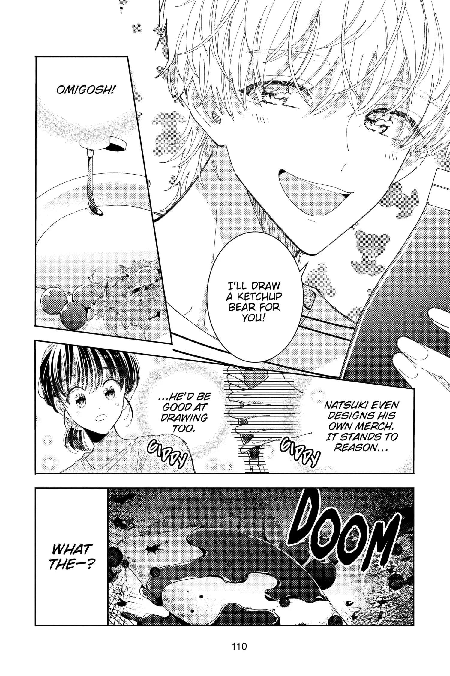 Tamon's B-Side - Chapter 33 - Page 8