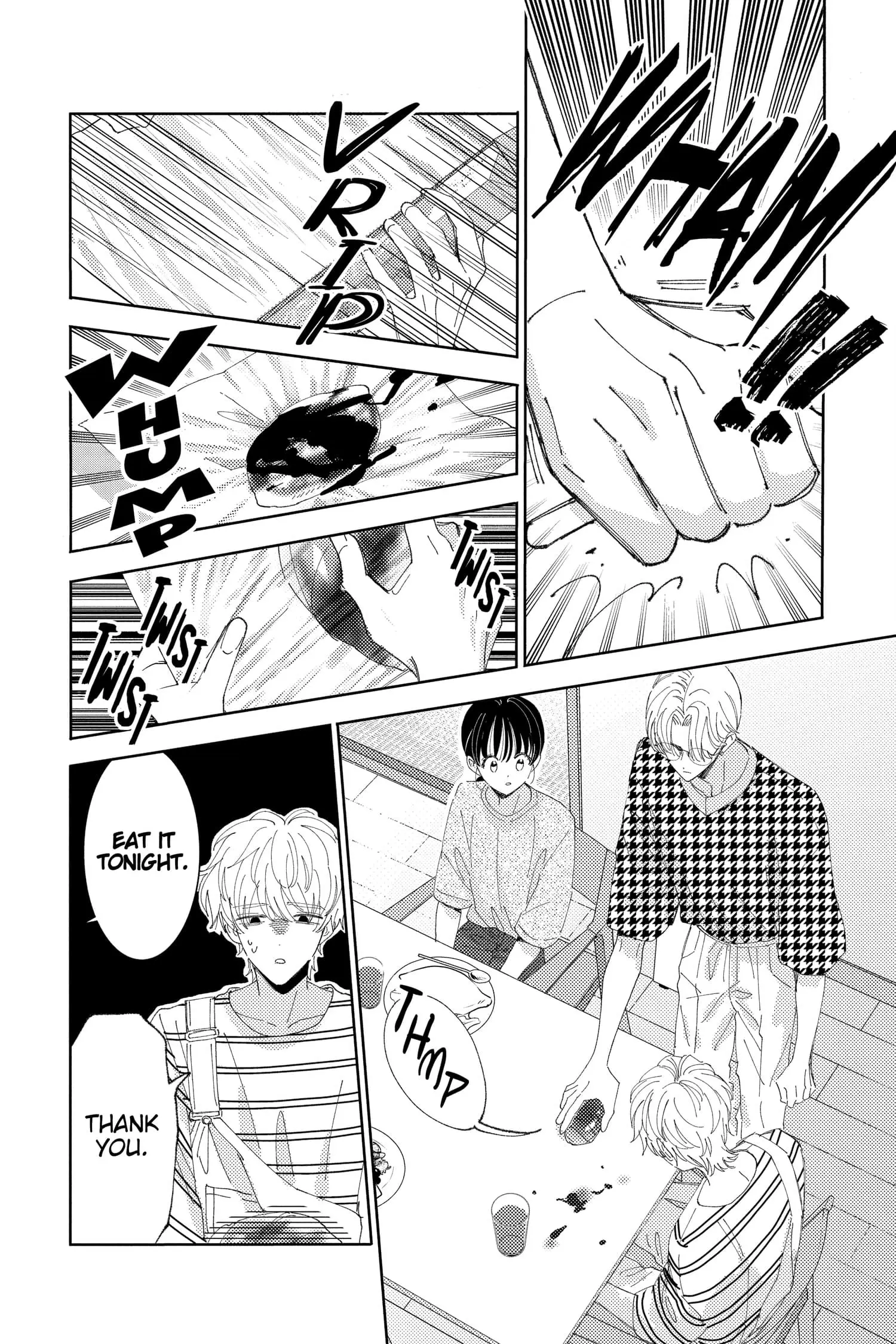 Tamon's B-Side - Chapter 33 - Page 10