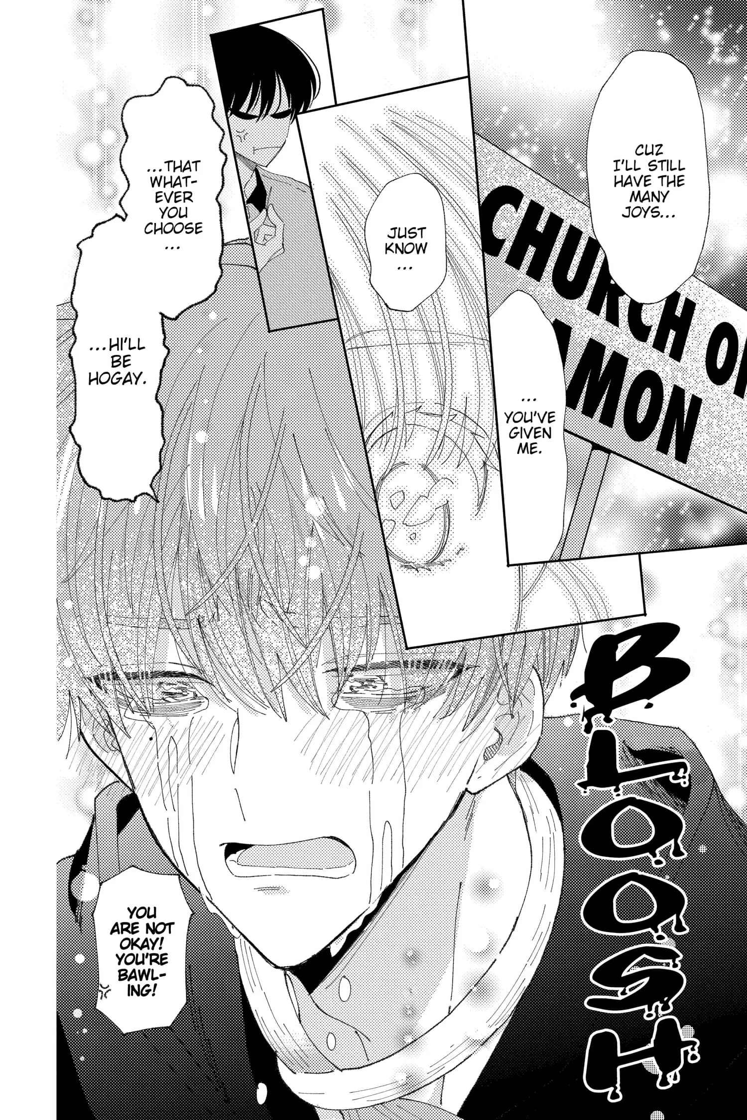 Tamon's B-Side - Chapter 33 - Page 24