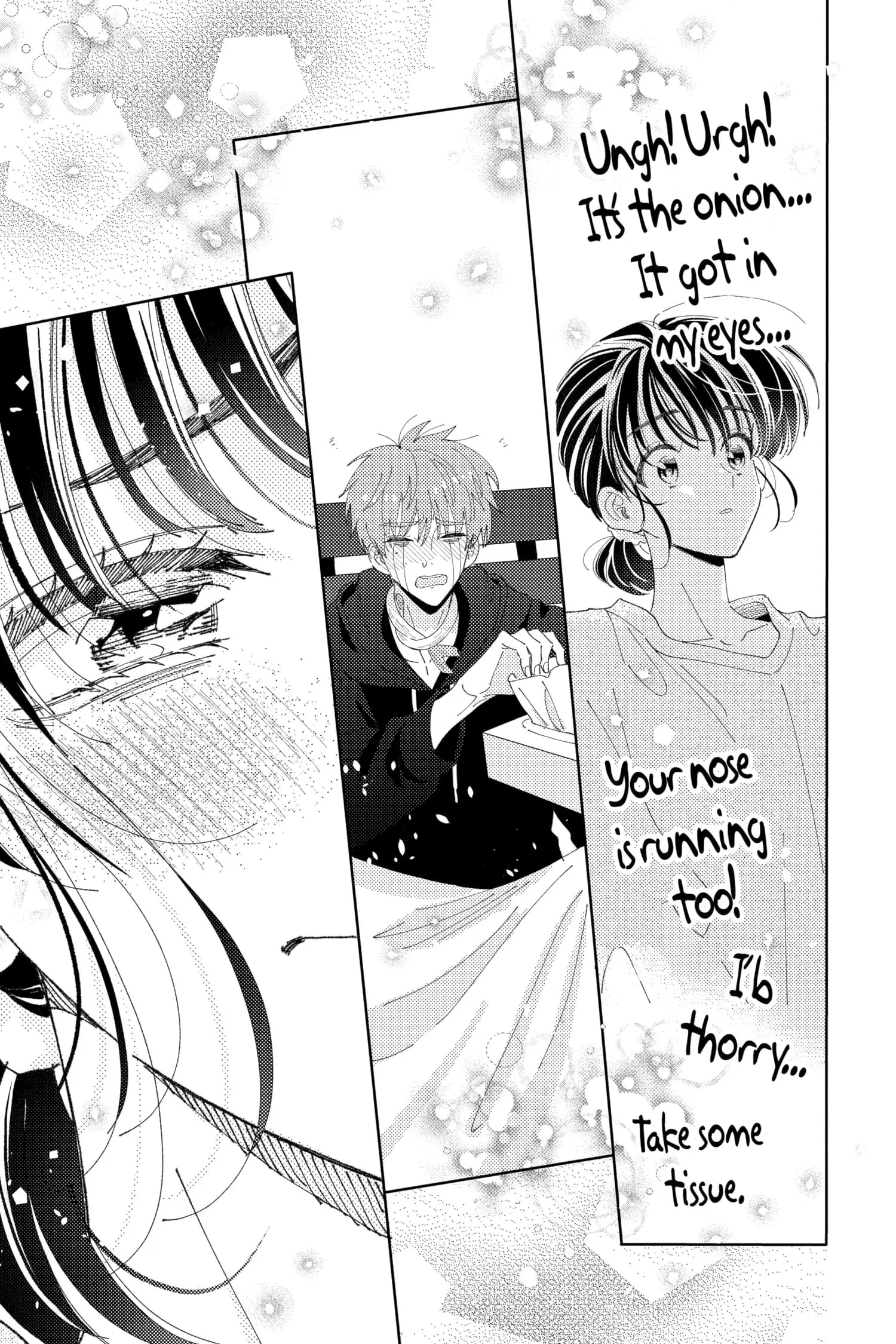 Tamon's B-Side - Chapter 33 - Page 25