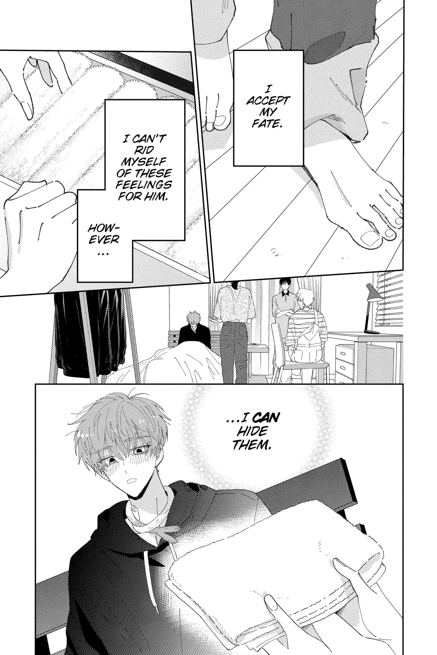 Tamon's B-Side - Chapter 33 - Page 27
