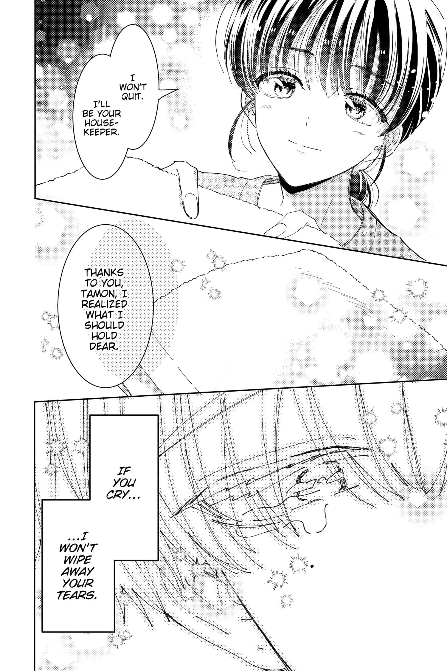 Tamon's B-Side - Chapter 33 - Page 28