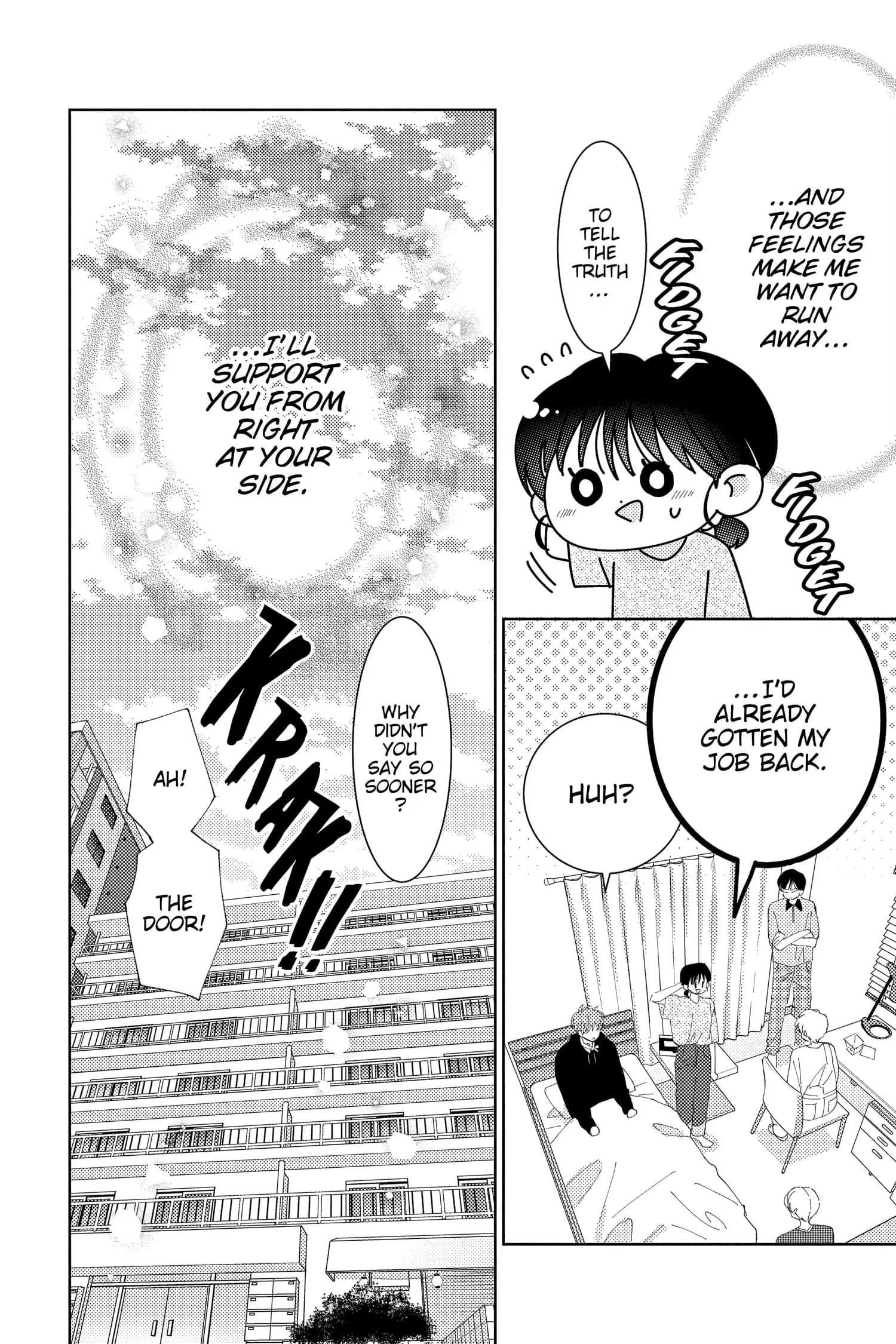 Tamon's B-Side - Chapter 33 - Page 30