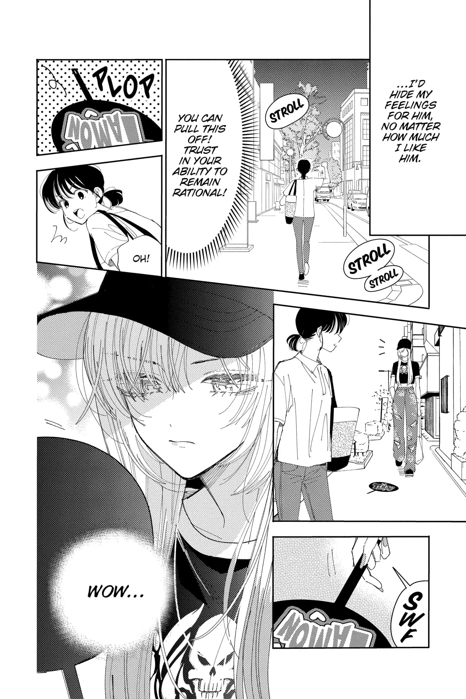 Tamon's B-Side - Chapter 34 - Page 10