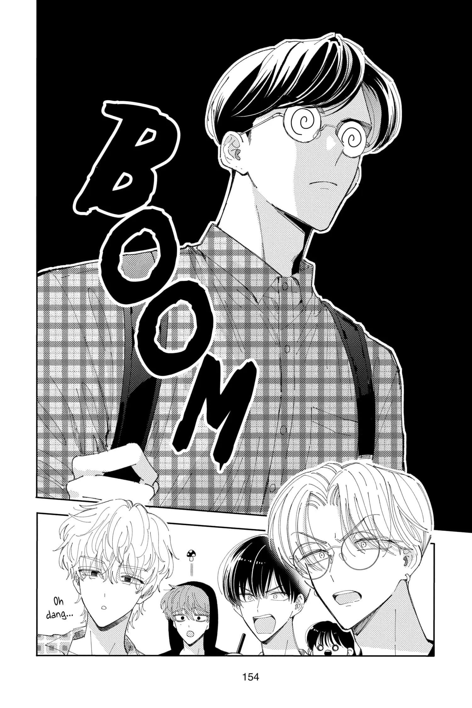 Tamon's B-Side - Chapter 34 - Page 20