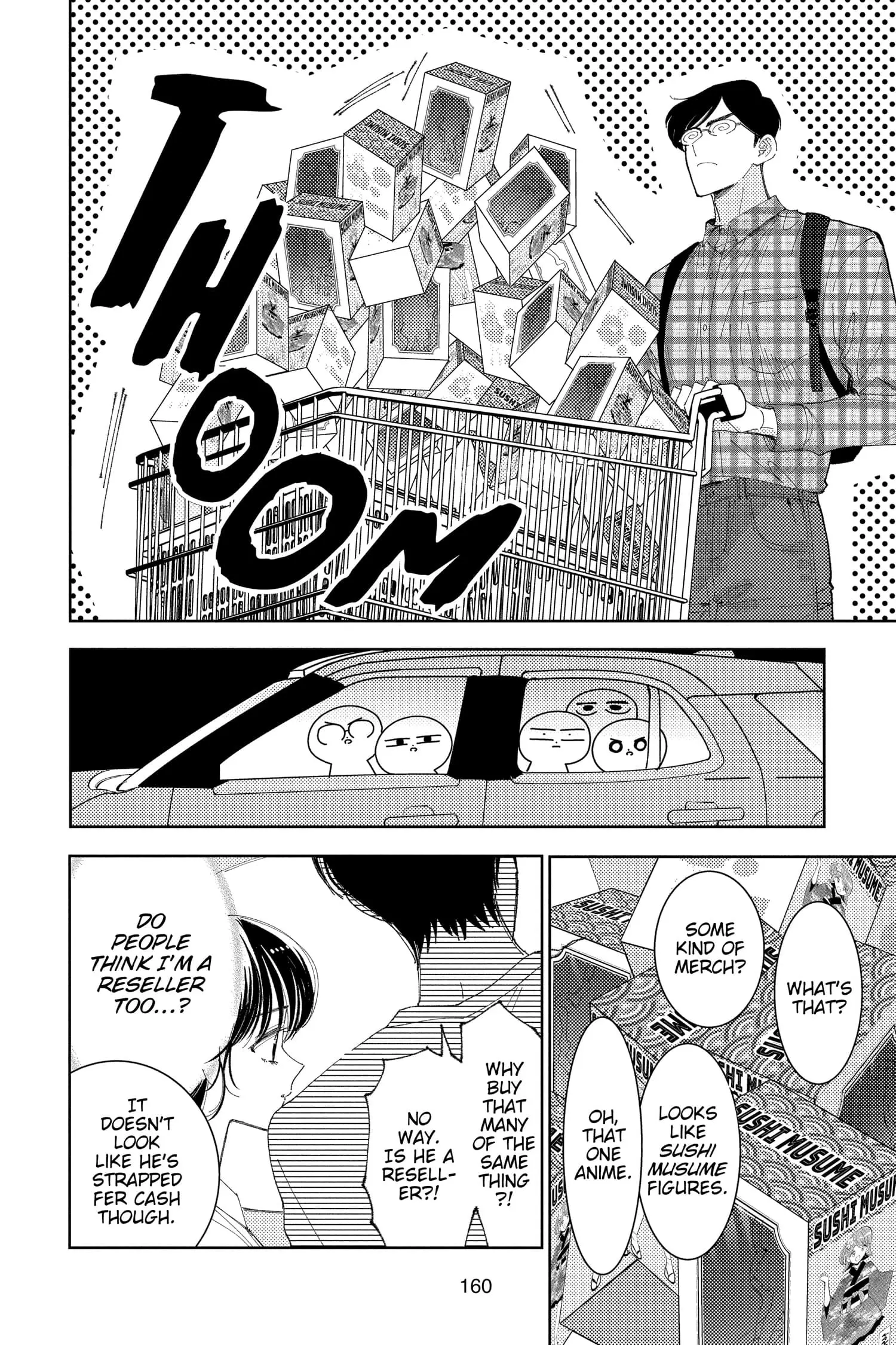 Tamon's B-Side - Chapter 34 - Page 26