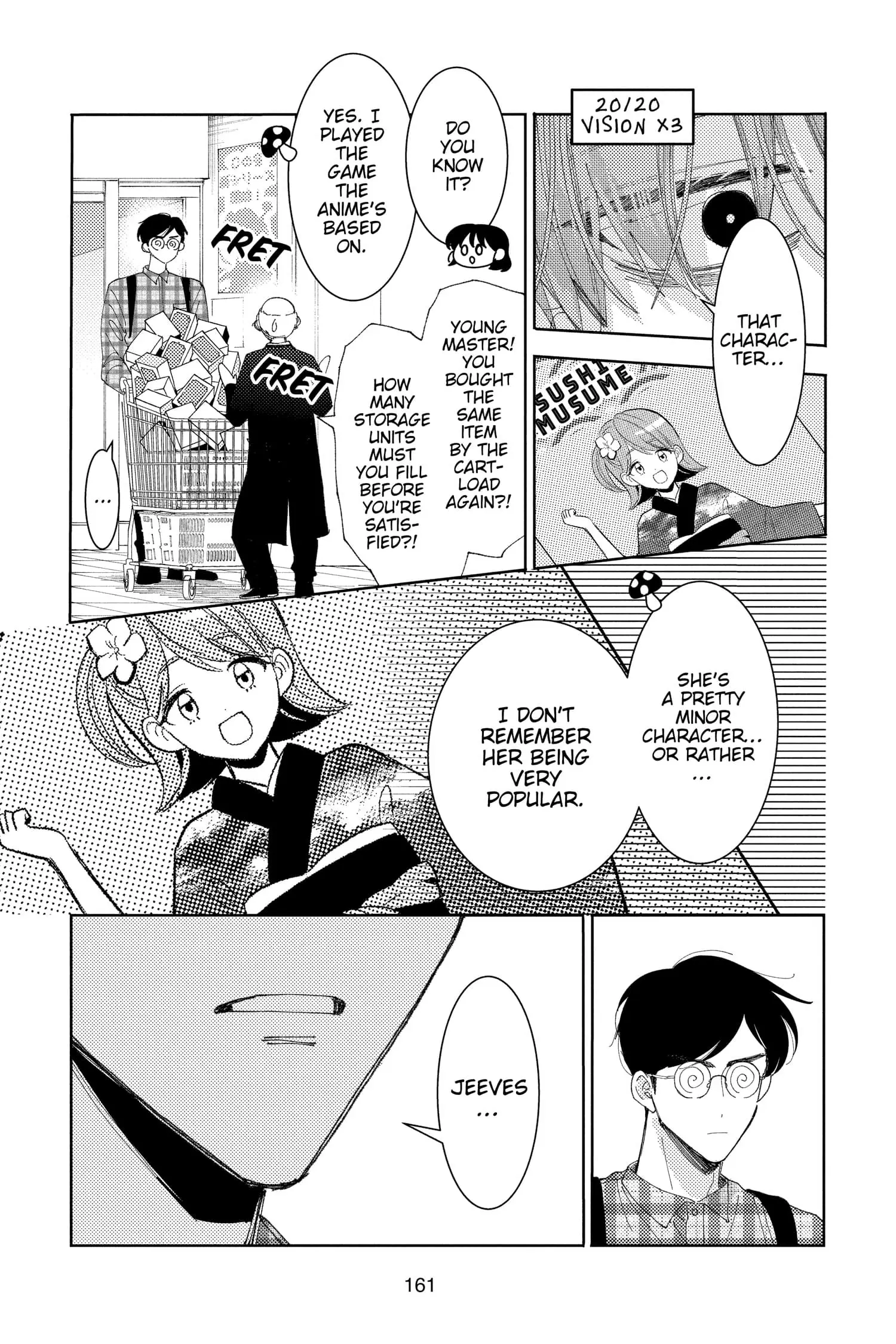 Tamon's B-Side - Chapter 34 - Page 27