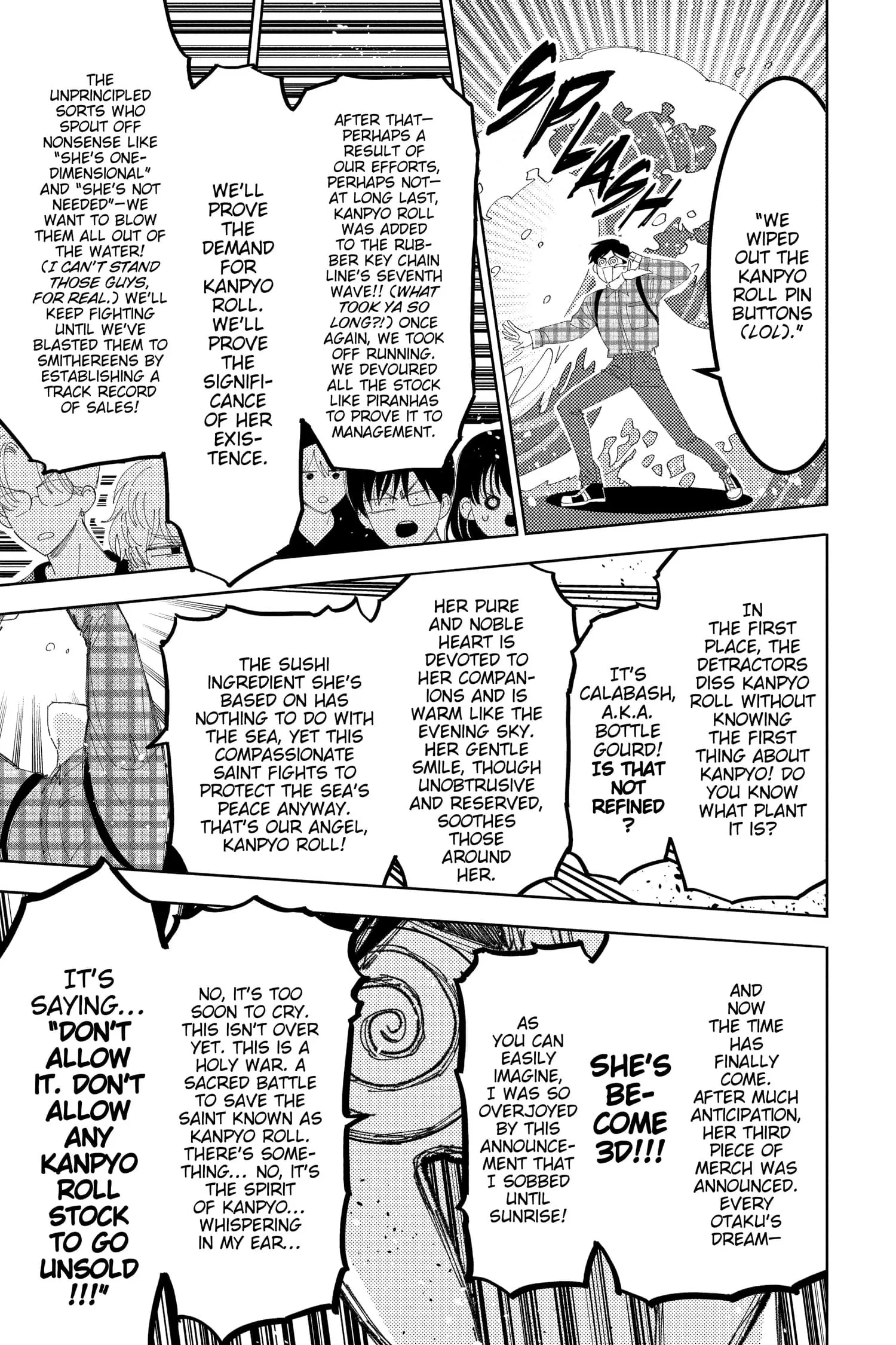 Tamon's B-Side - Chapter 34 - Page 29