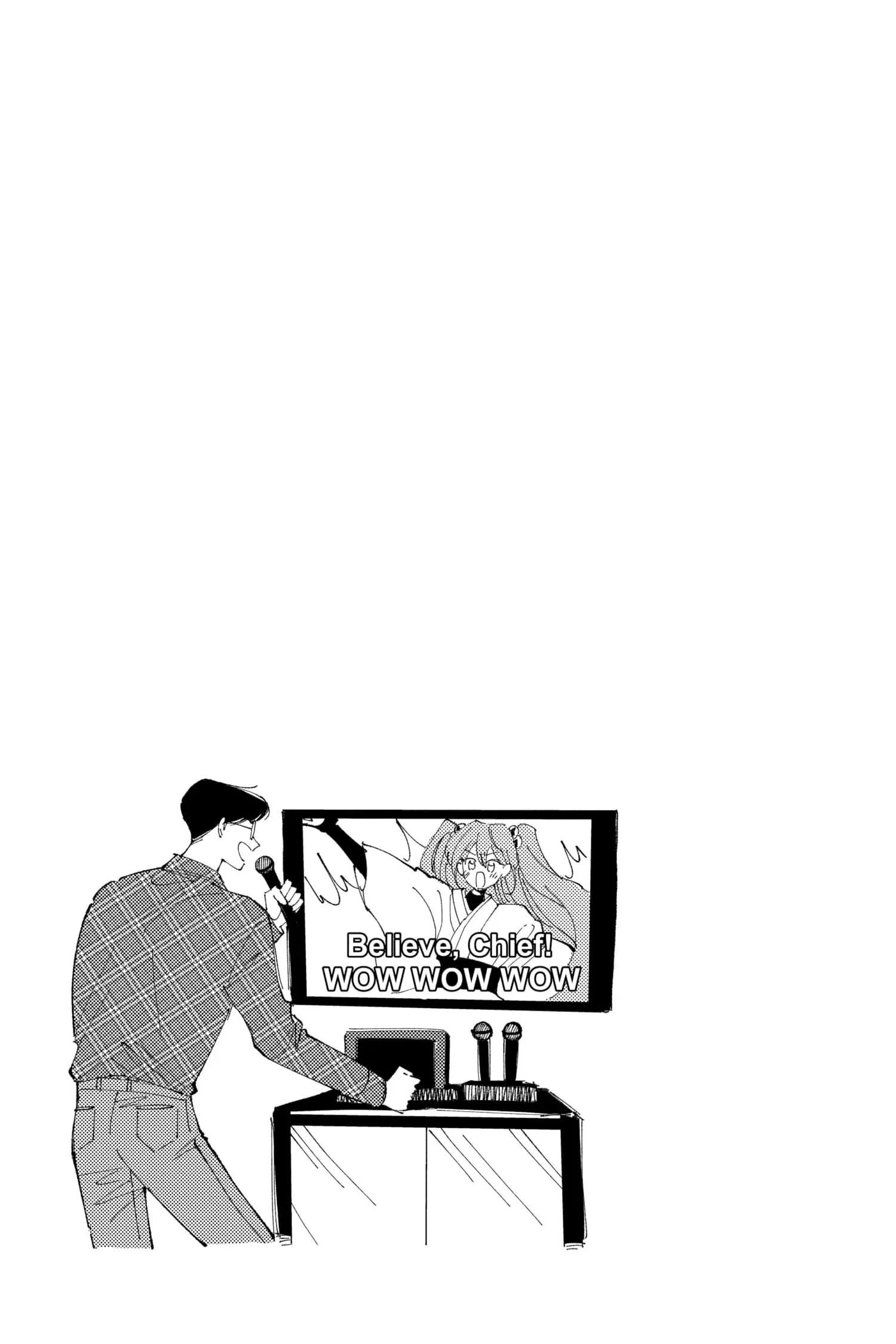 Tamon's B-Side - Chapter 34 - Page 31