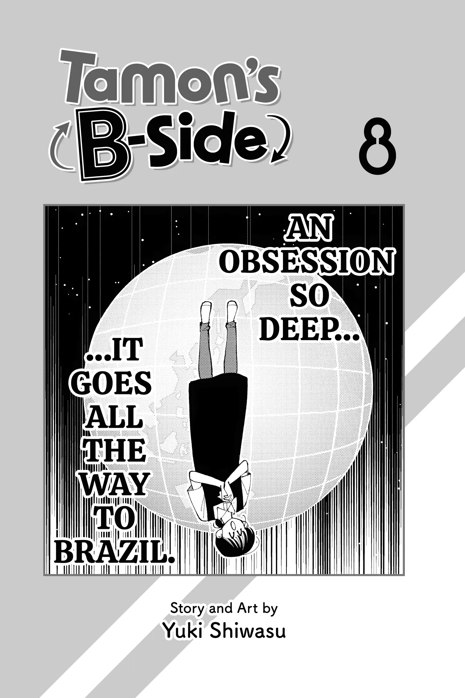 Tamon's B-Side - Chapter 35 - Page 2