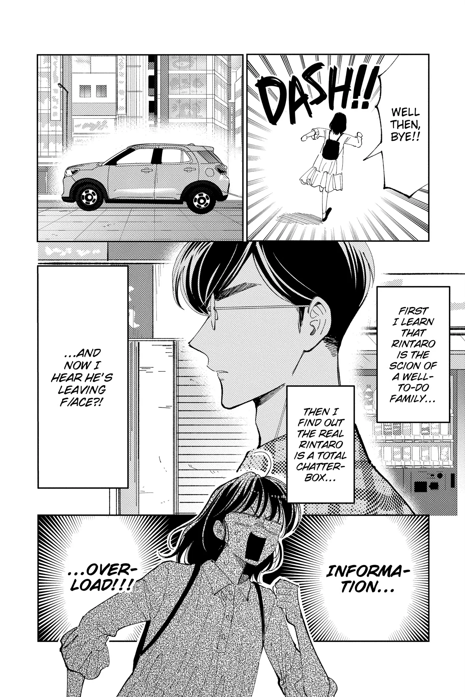 Tamon's B-Side - Chapter 35 - Page 7
