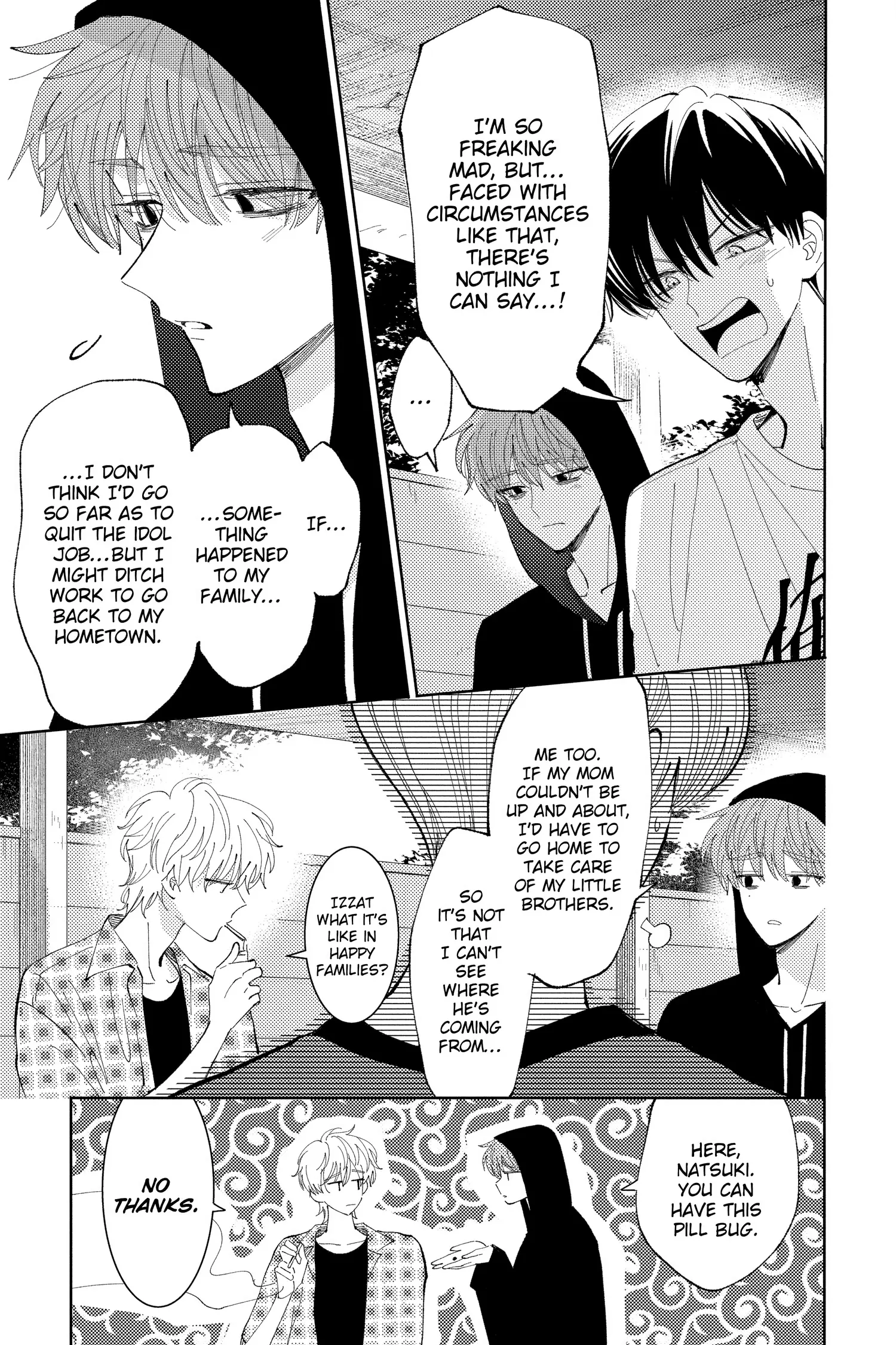 Tamon's B-Side - Chapter 35 - Page 18