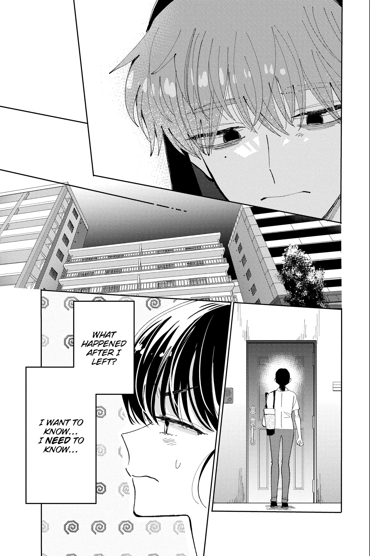 Tamon's B-Side - Chapter 35 - Page 20