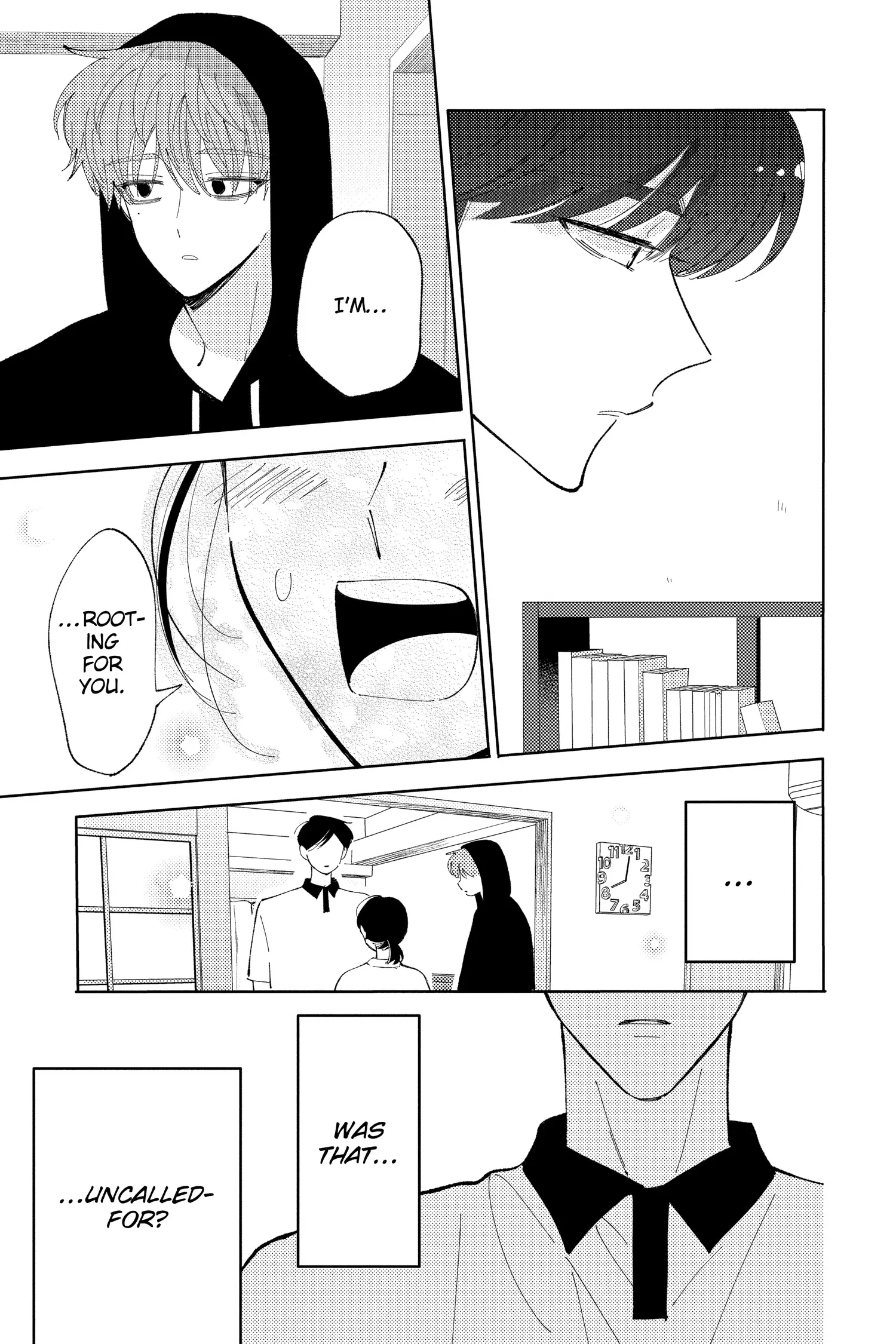 Tamon's B-Side - Chapter 35 - Page 28