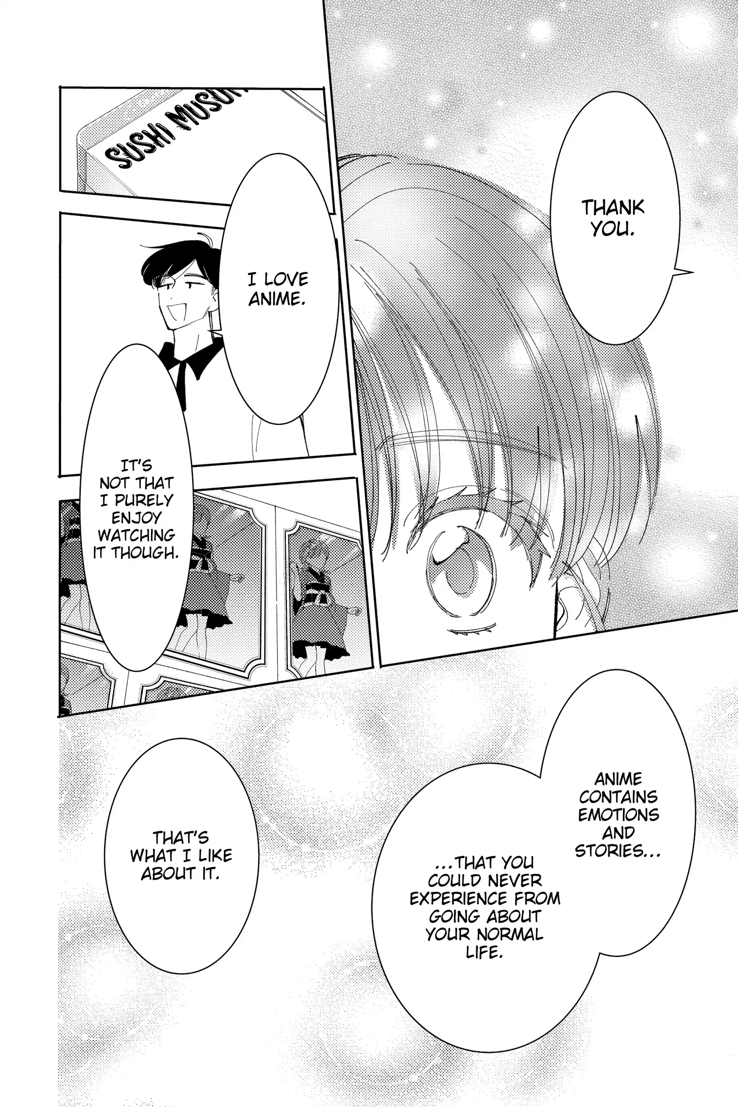 Tamon's B-Side - Chapter 35 - Page 29