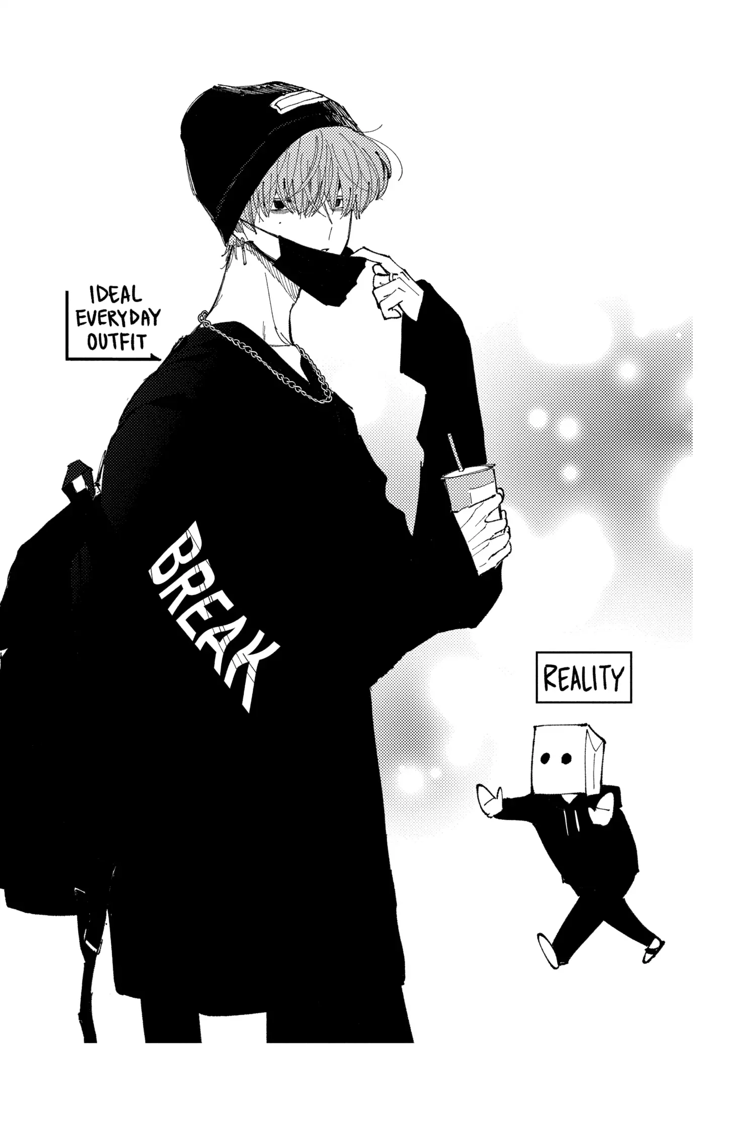 Tamon's B-Side - Chapter 35 - Page 34