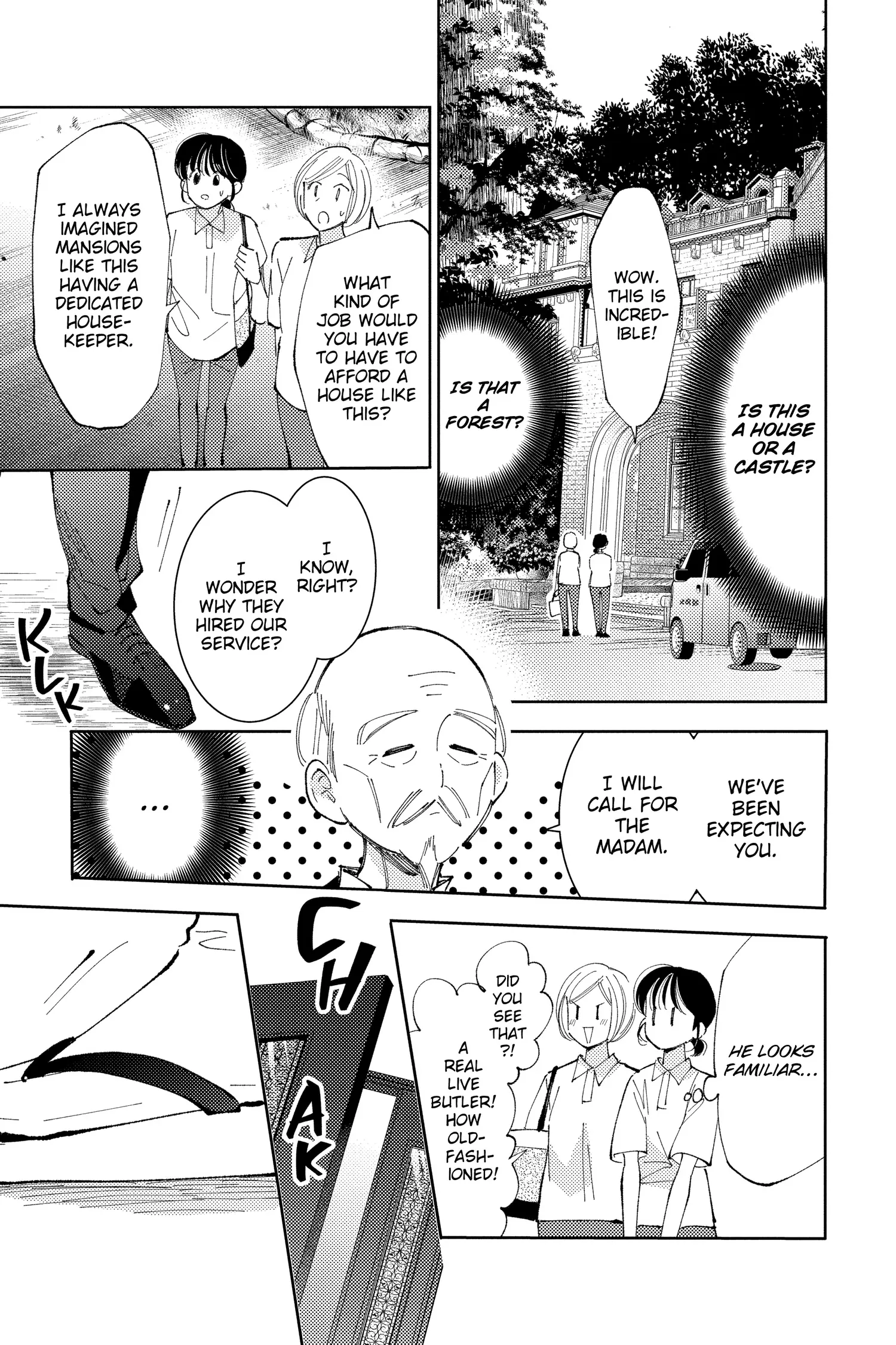 Tamon's B-Side - Chapter 36 - Page 5
