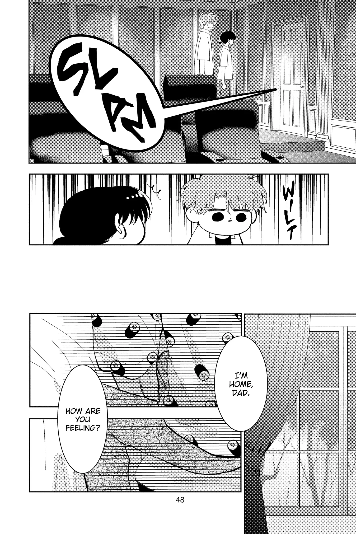 Tamon's B-Side - Chapter 36 - Page 14