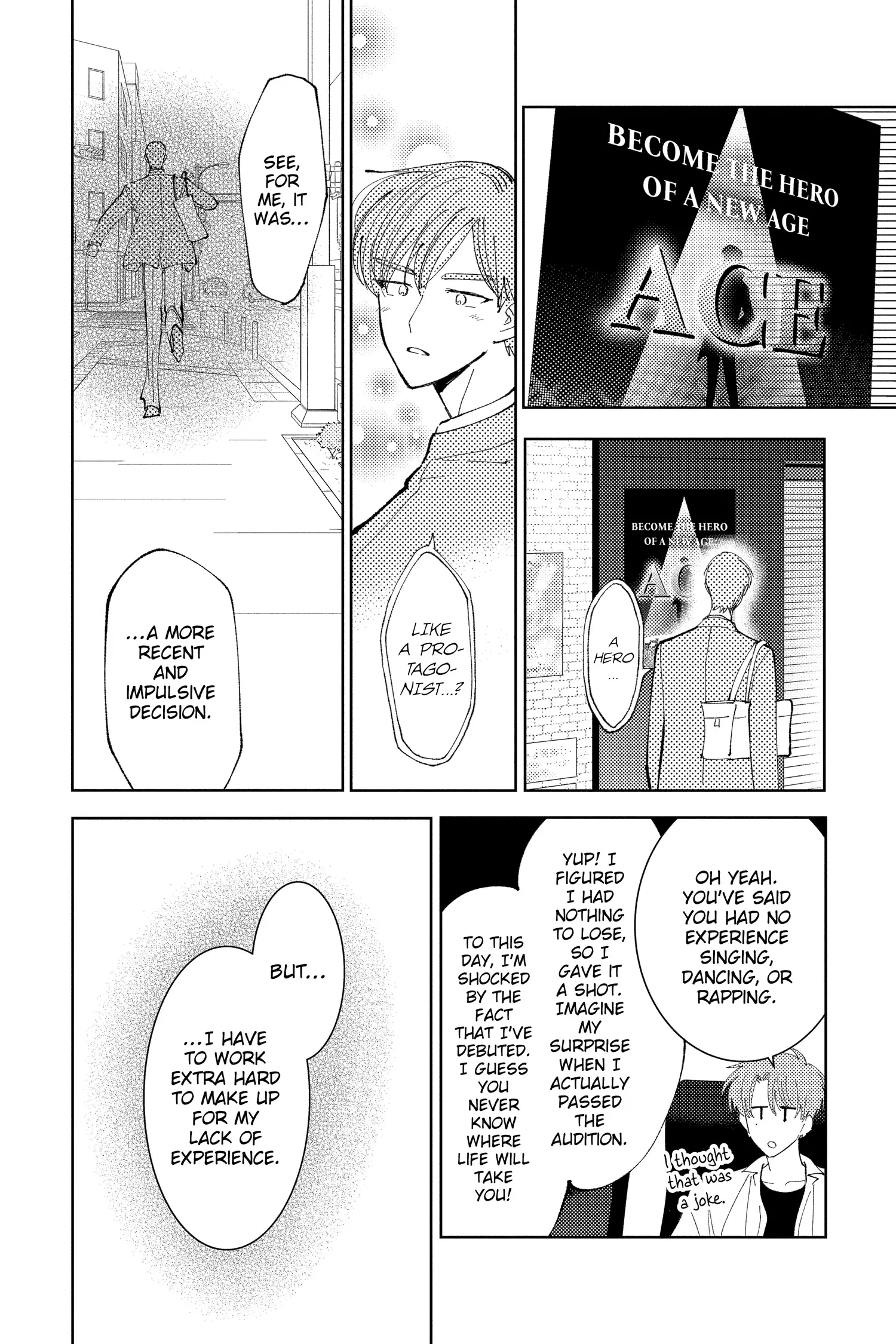 Tamon's B-Side - Chapter 36 - Page 20
