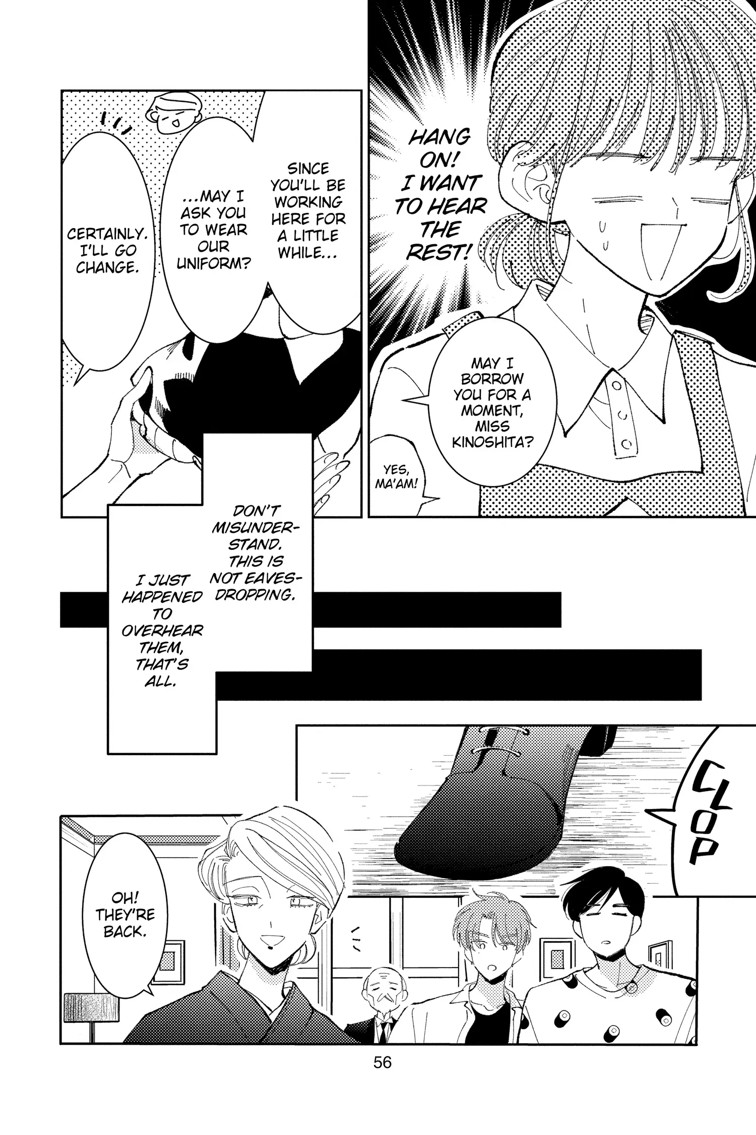 Tamon's B-Side - Chapter 36 - Page 22