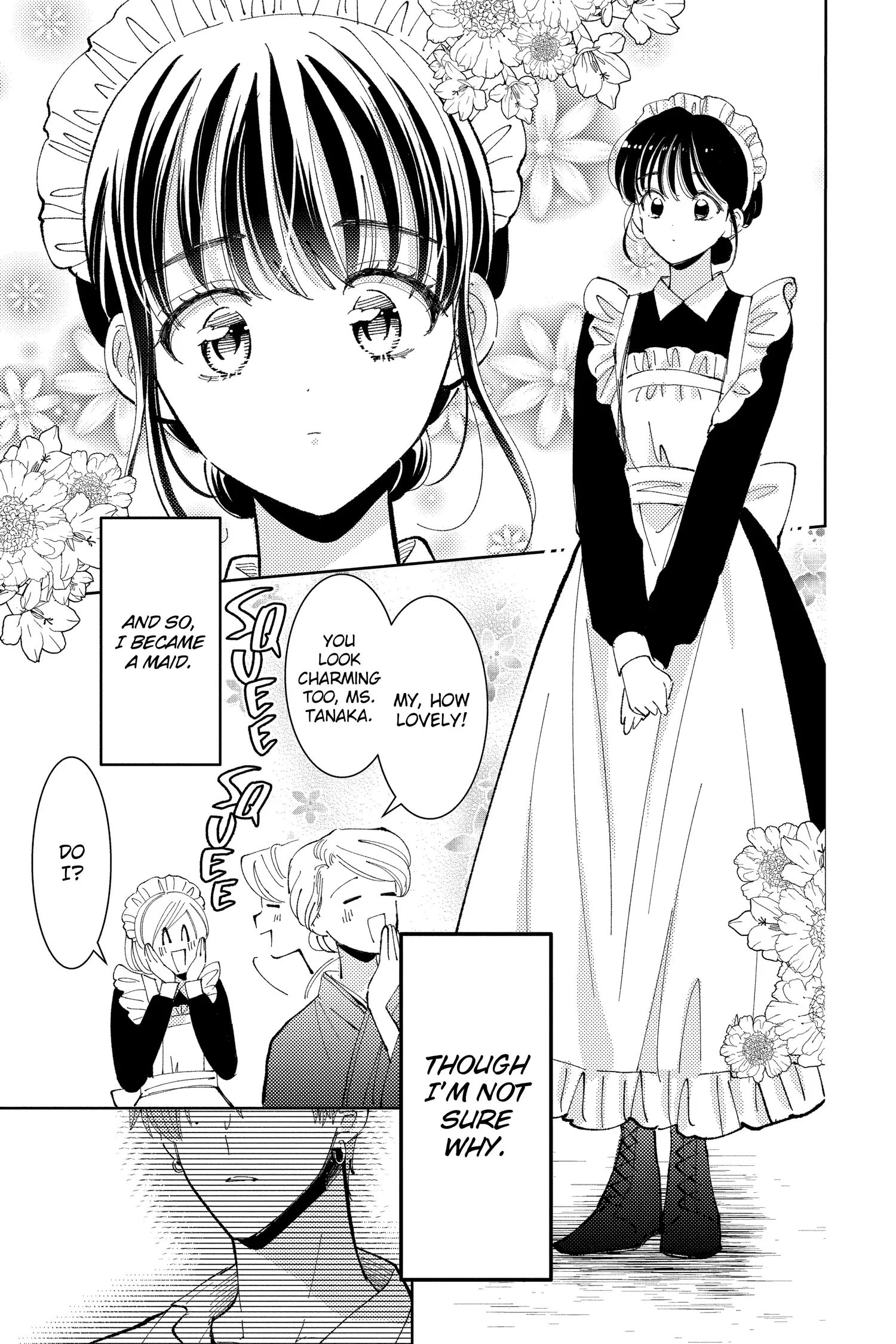 Tamon's B-Side - Chapter 36 - Page 23