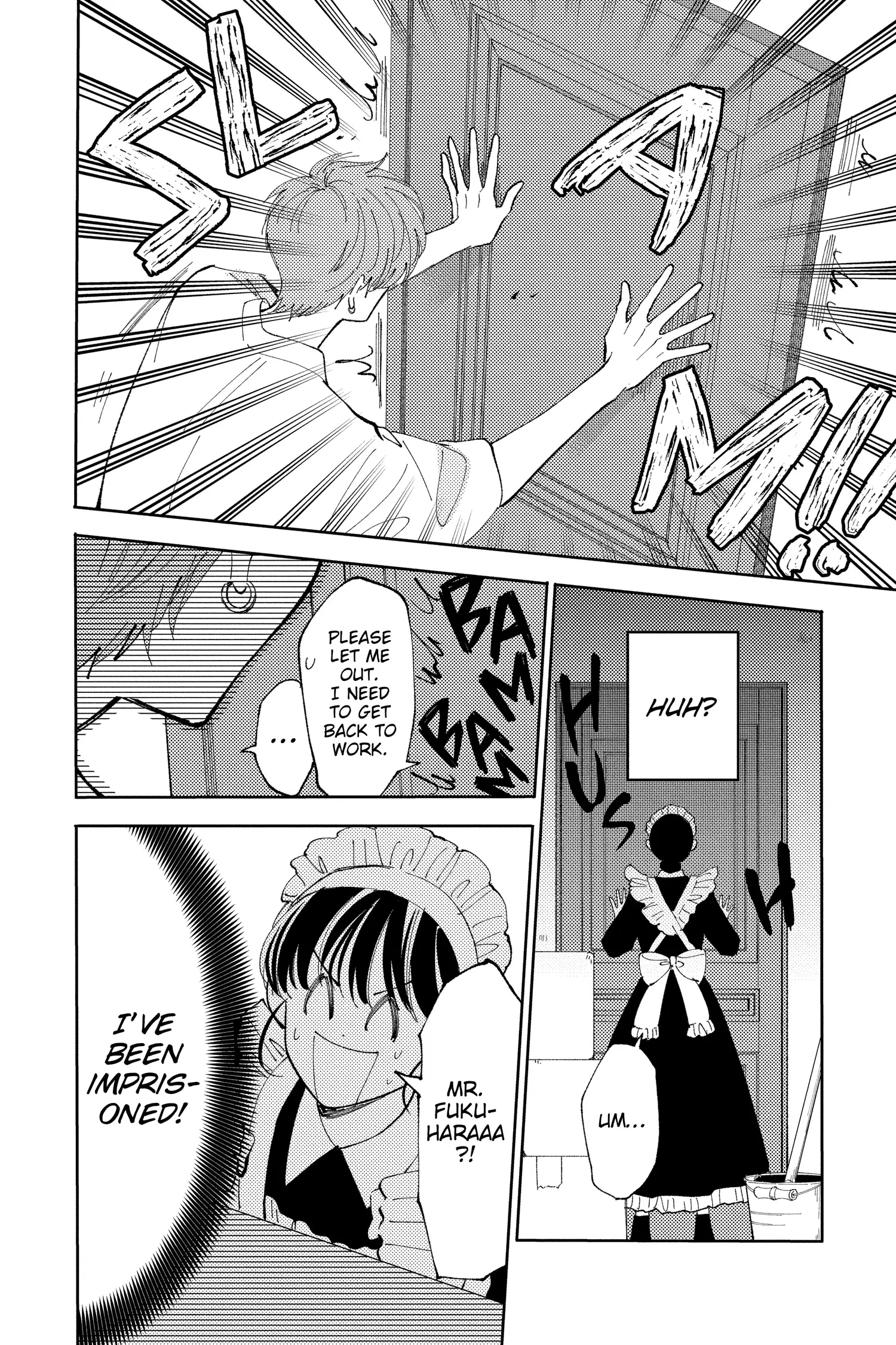 Tamon's B-Side - Chapter 36 - Page 26