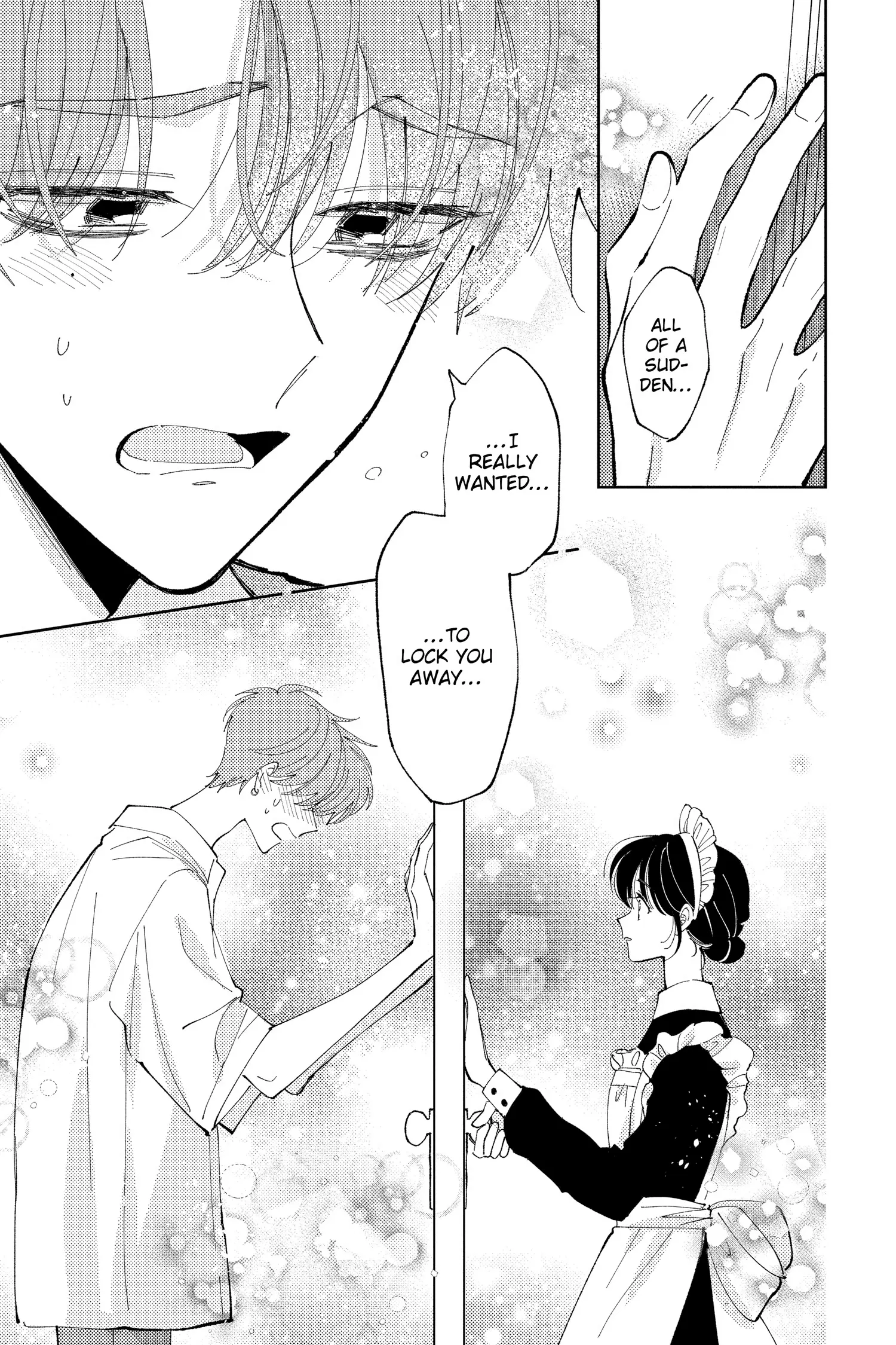 Tamon's B-Side - Chapter 36 - Page 27
