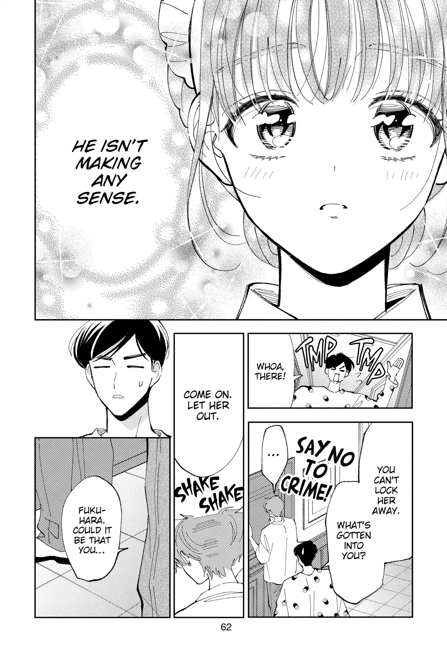 Tamon's B-Side - Chapter 36 - Page 28