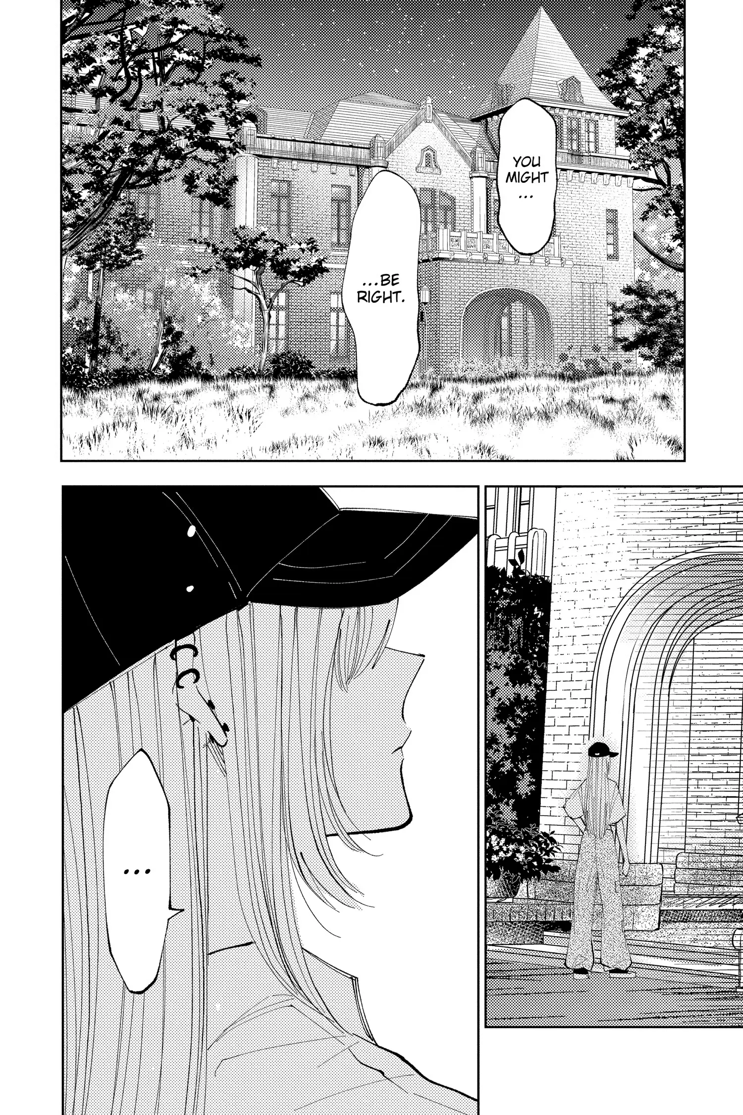 Tamon's B-Side - Chapter 36 - Page 30