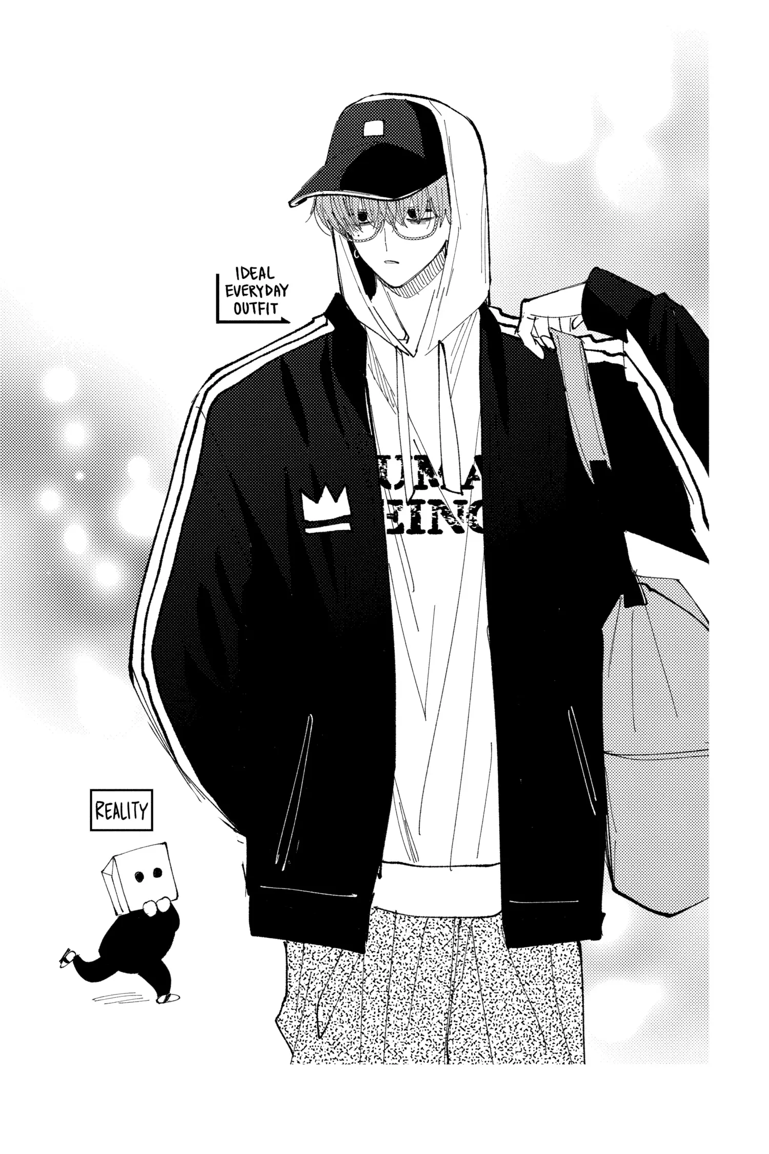 Tamon's B-Side - Chapter 36 - Page 31