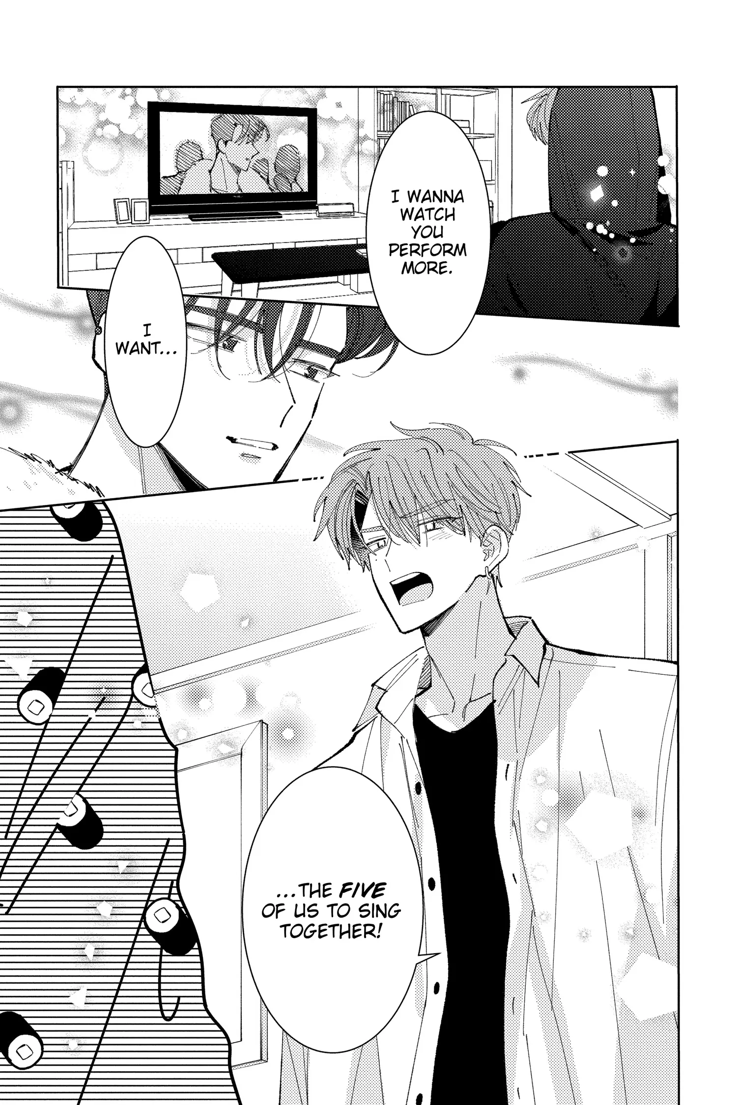 Tamon's B-Side - Chapter 37 - Page 13