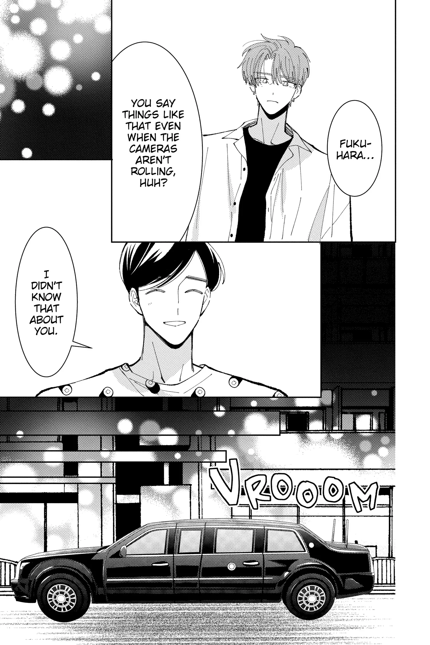 Tamon's B-Side - Chapter 37 - Page 15