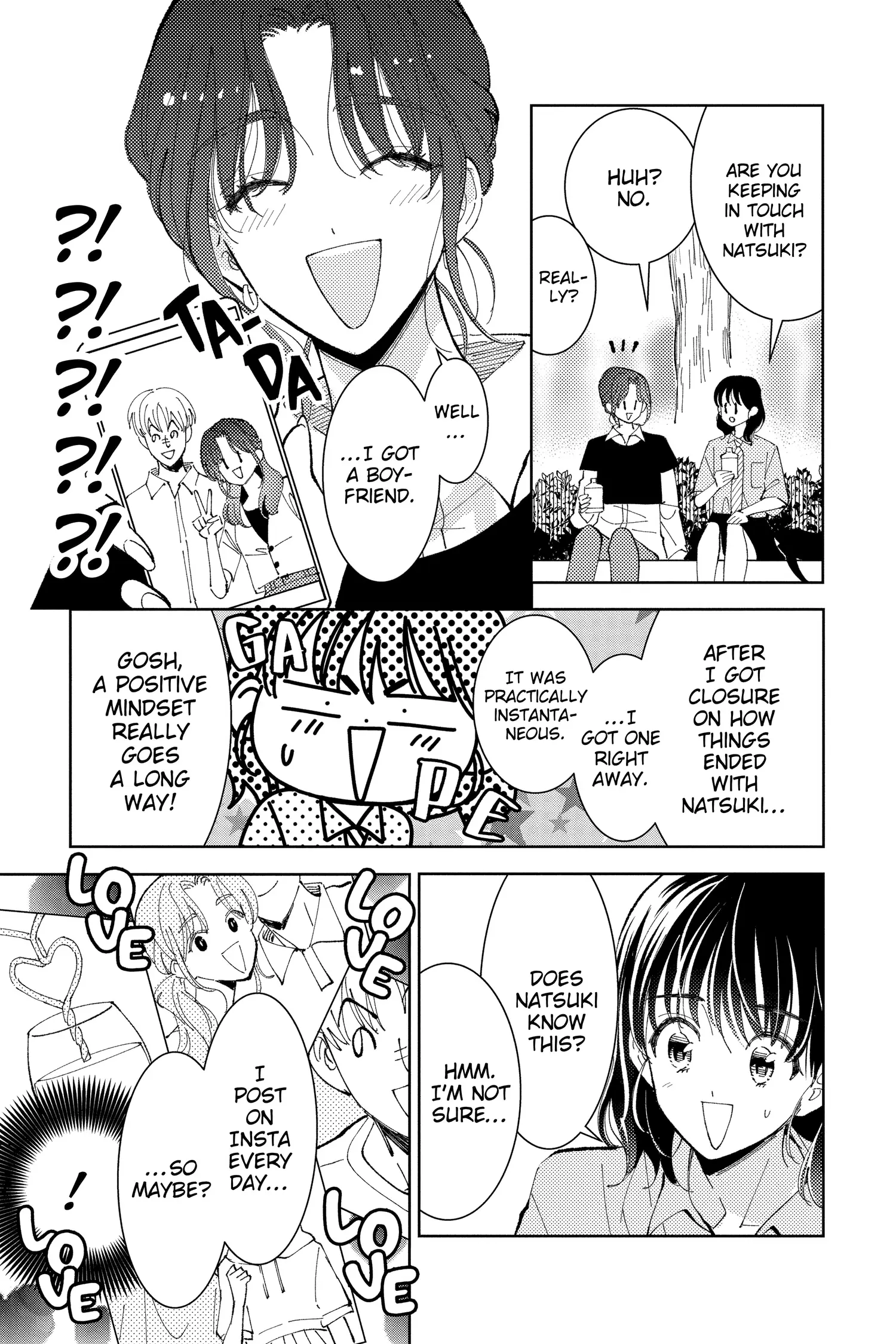 Tamon's B-Side - Chapter 37 - Page 25