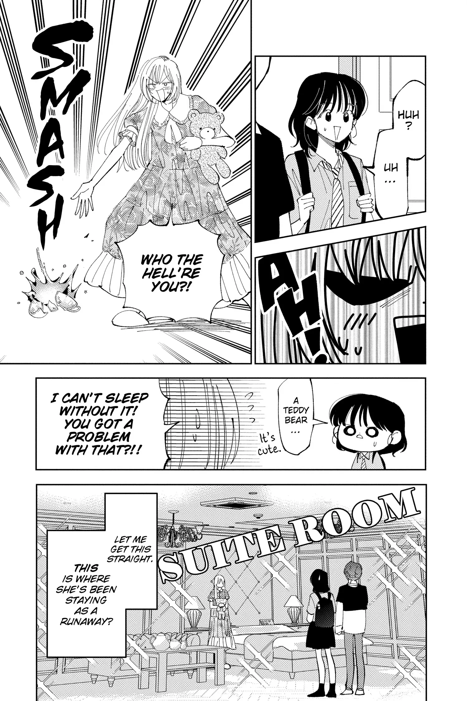 Tamon's B-Side - Chapter 37 - Page 29