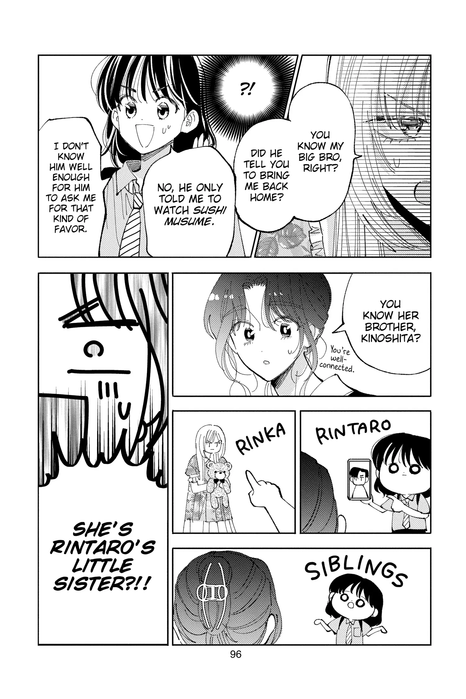 Tamon's B-Side - Chapter 37 - Page 30