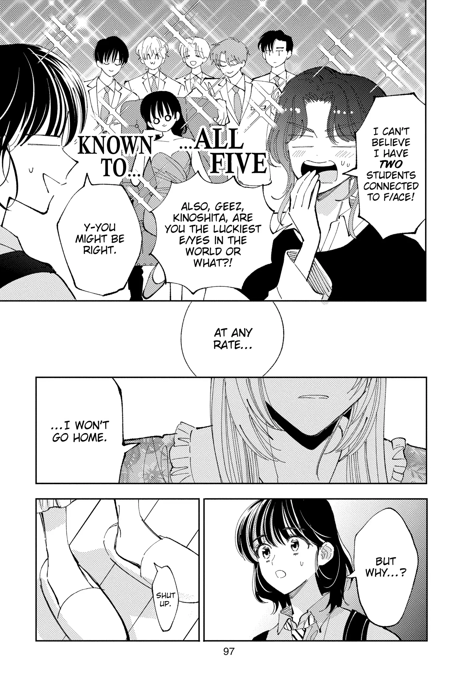 Tamon's B-Side - Chapter 37 - Page 31