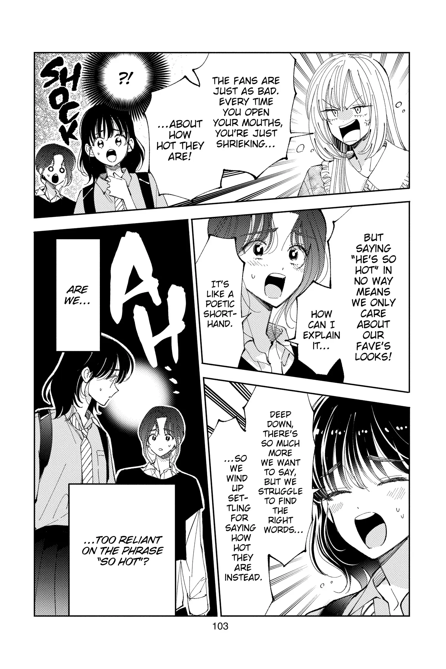 Tamon's B-Side - Chapter 38 - Page 3